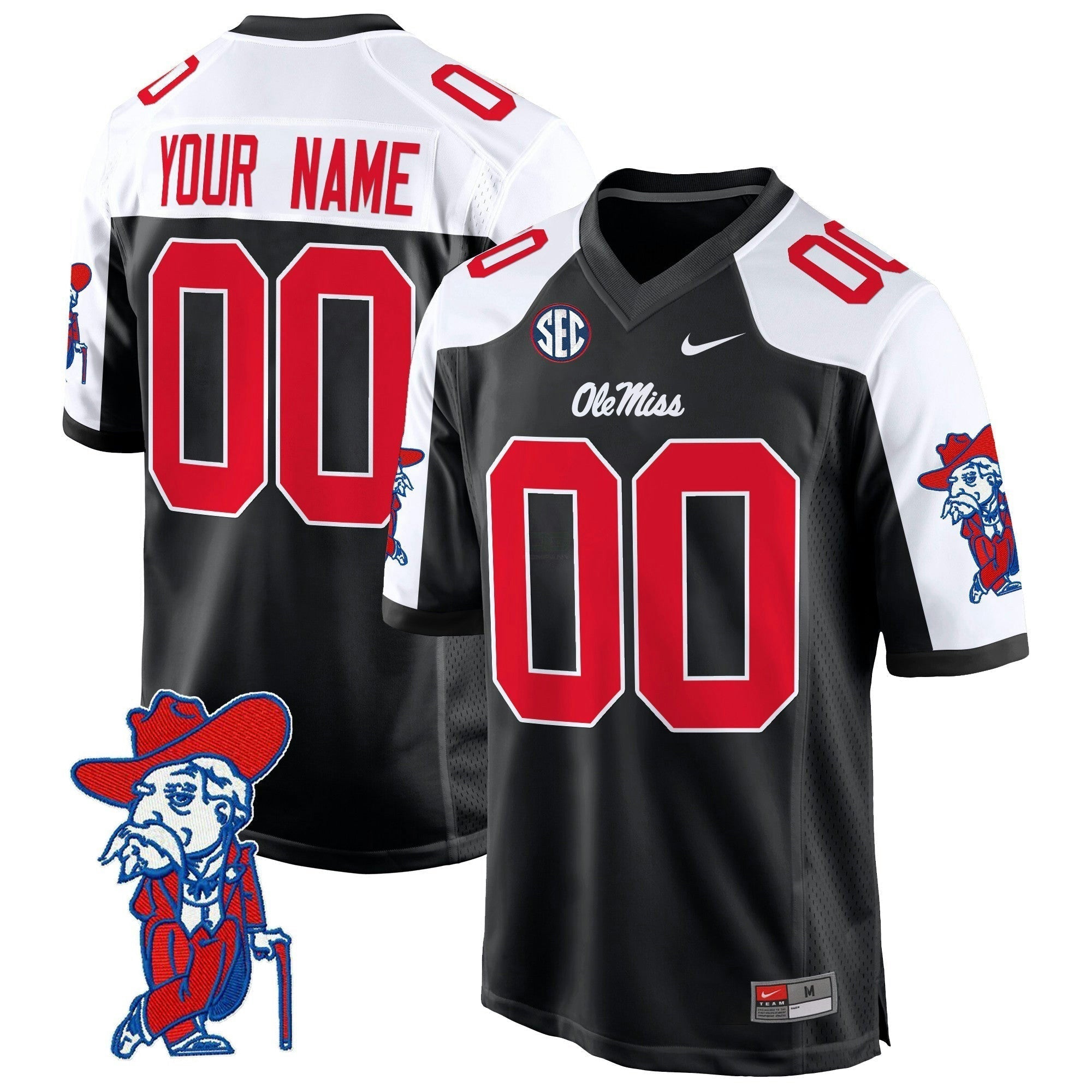 Camisa NCAA 2024 Game Jersey