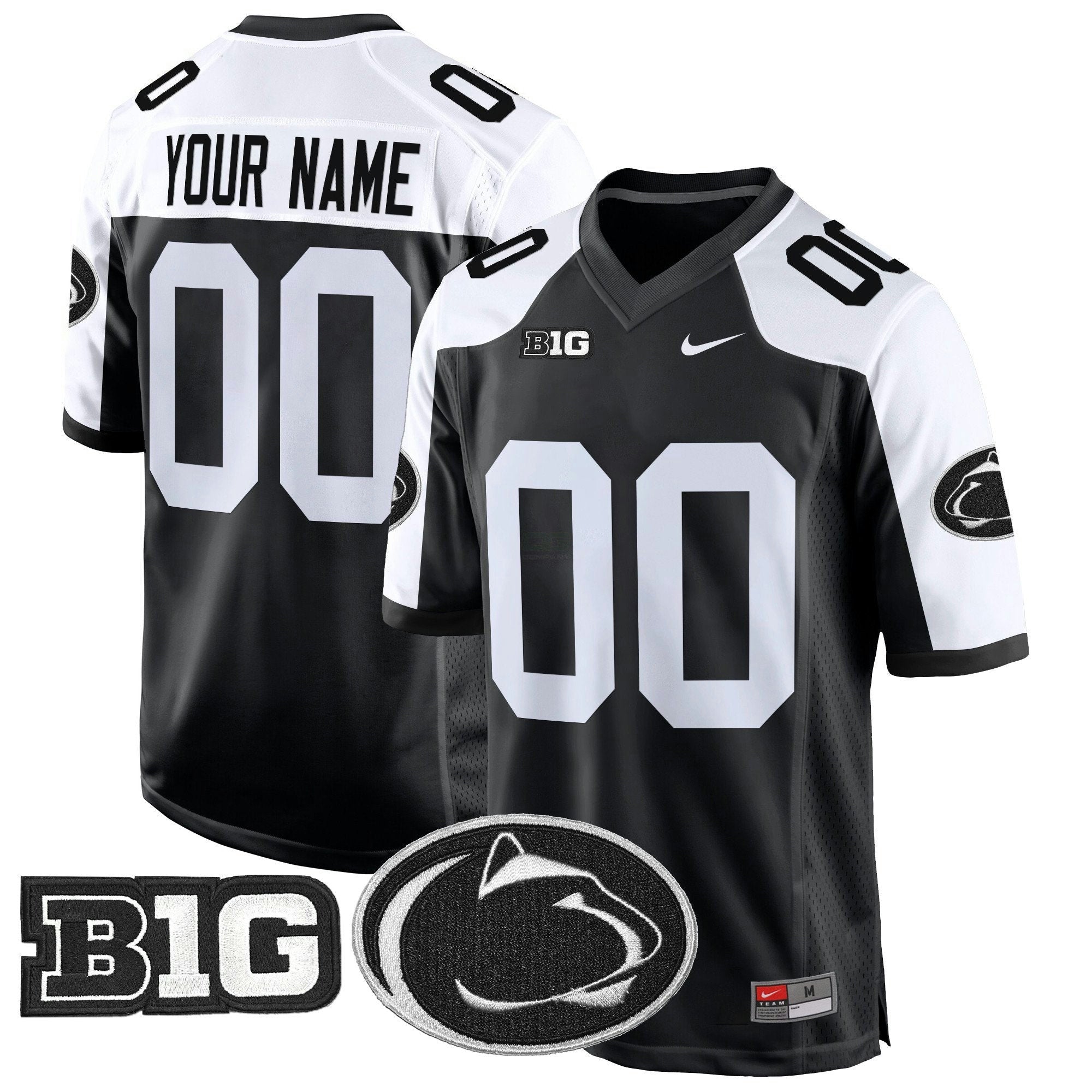 Camisa NCAA 2024 Game Jersey