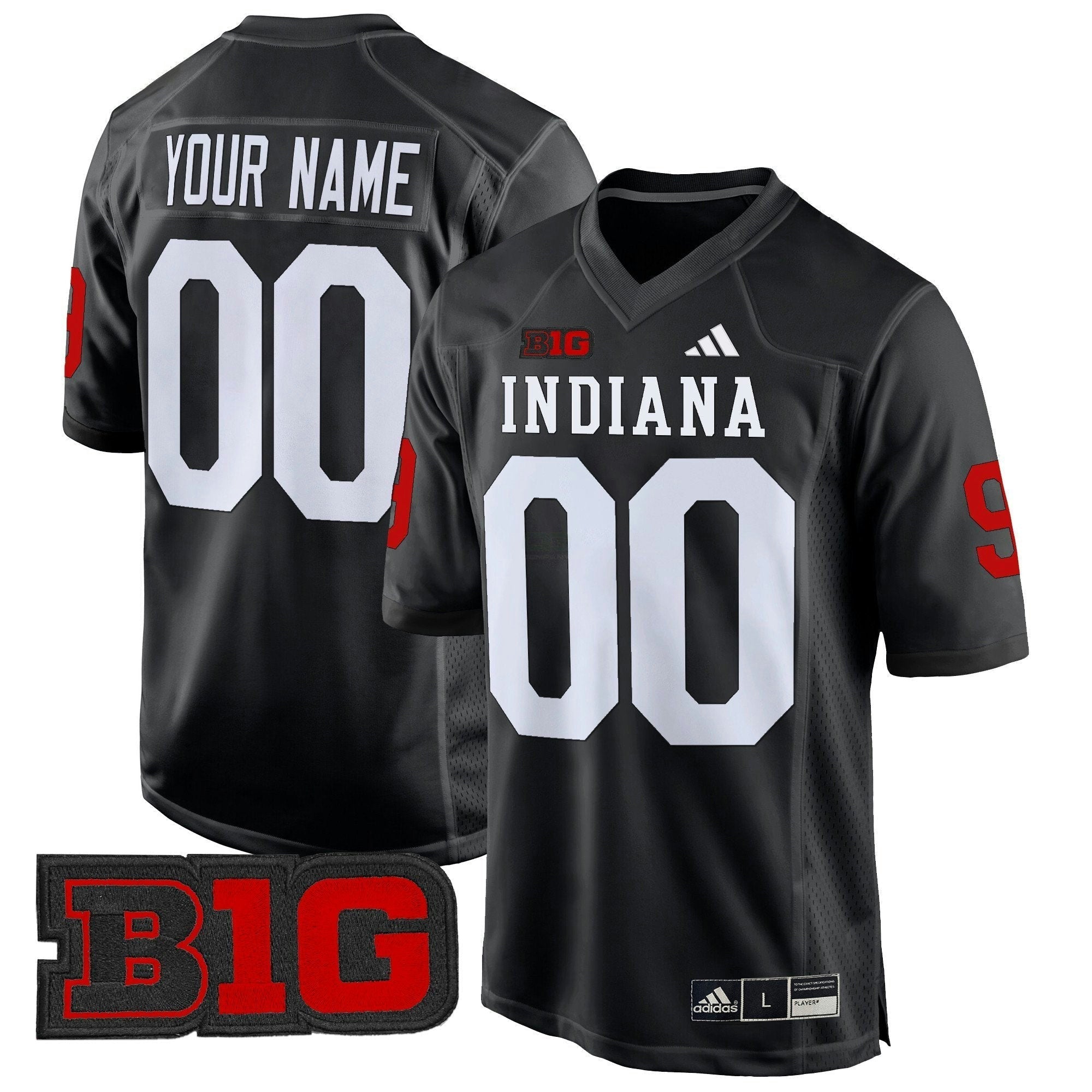 Camisa NCAA 2024 Game Jersey V2
