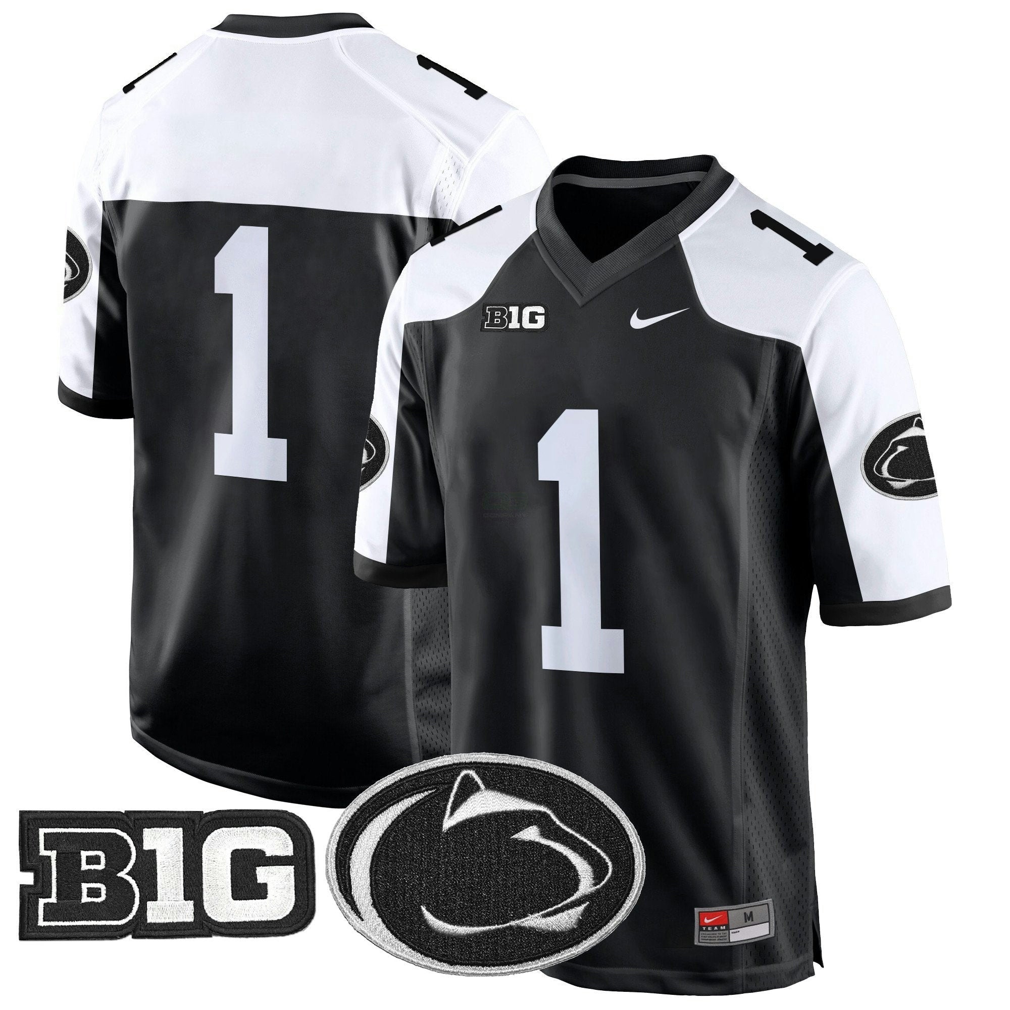 Camisa NCAA 2024 Game Jersey
