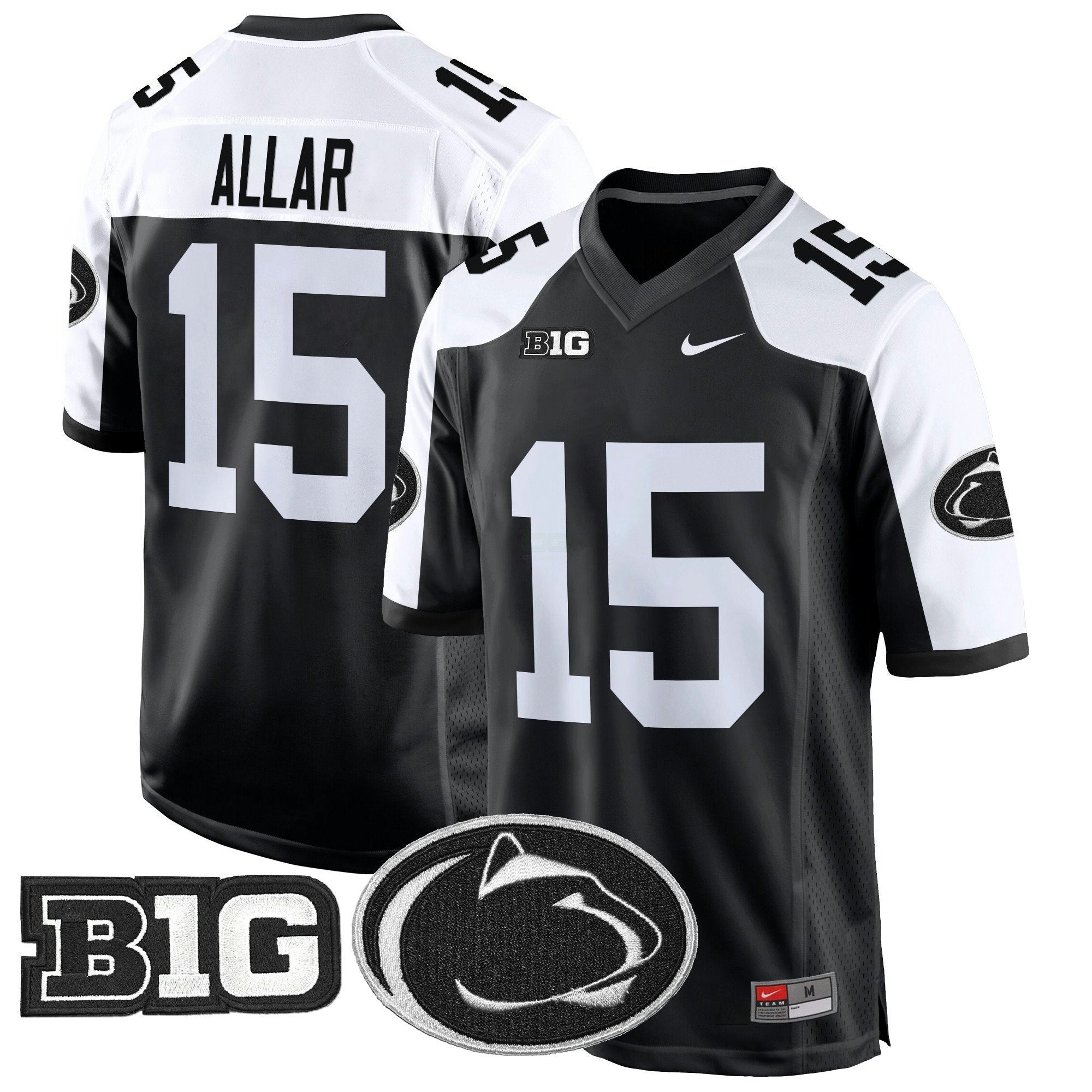 Camisa NCAA 2024 Game Jersey