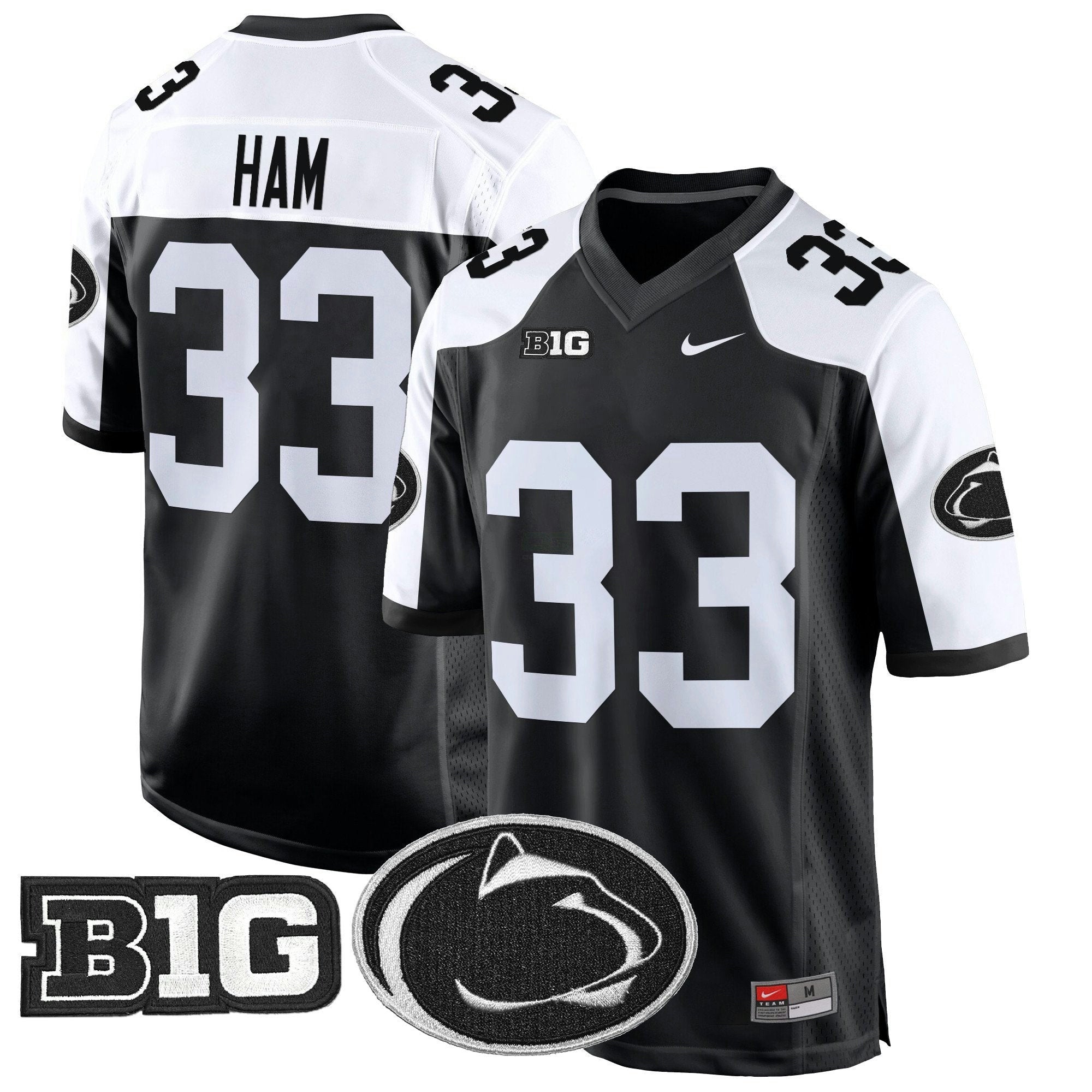 Camisa NCAA 2024 Game Jersey