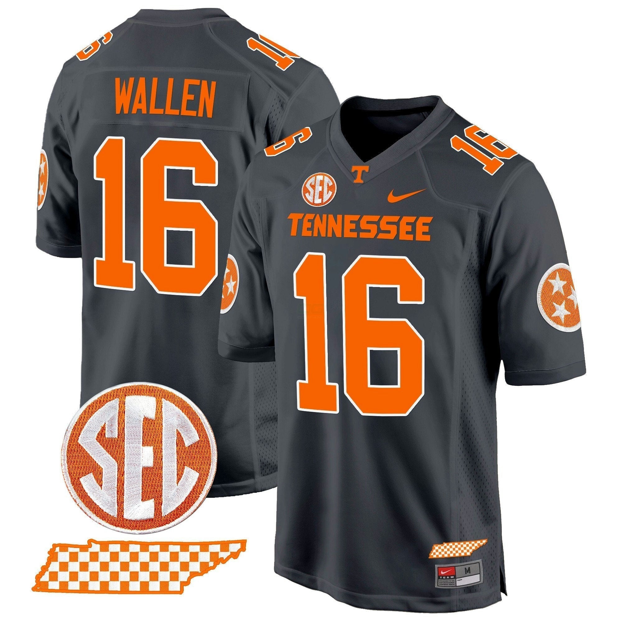 Camisa NCAA 2024 Game Jersey