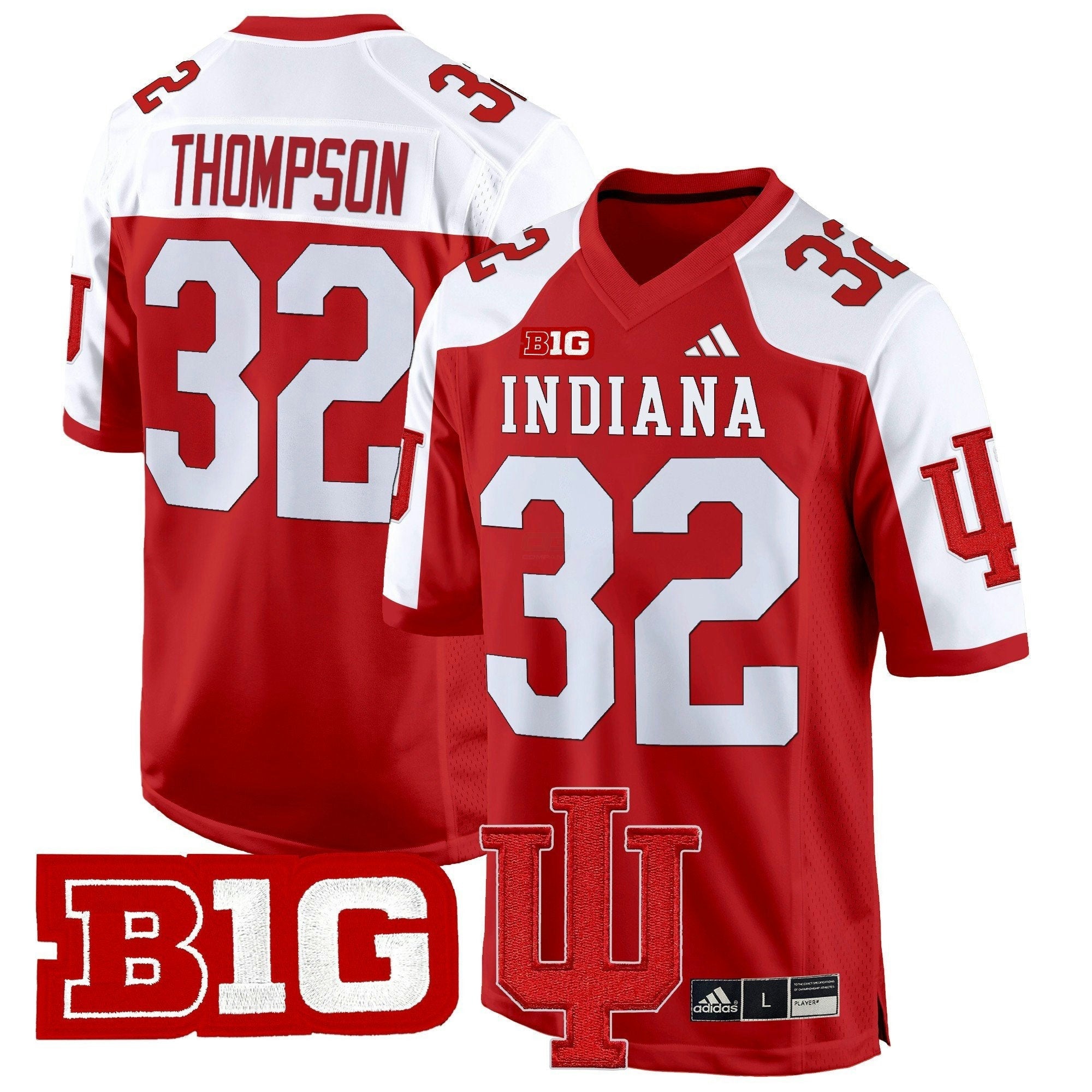 Camisa NCAA 2024 Game Jersey V2