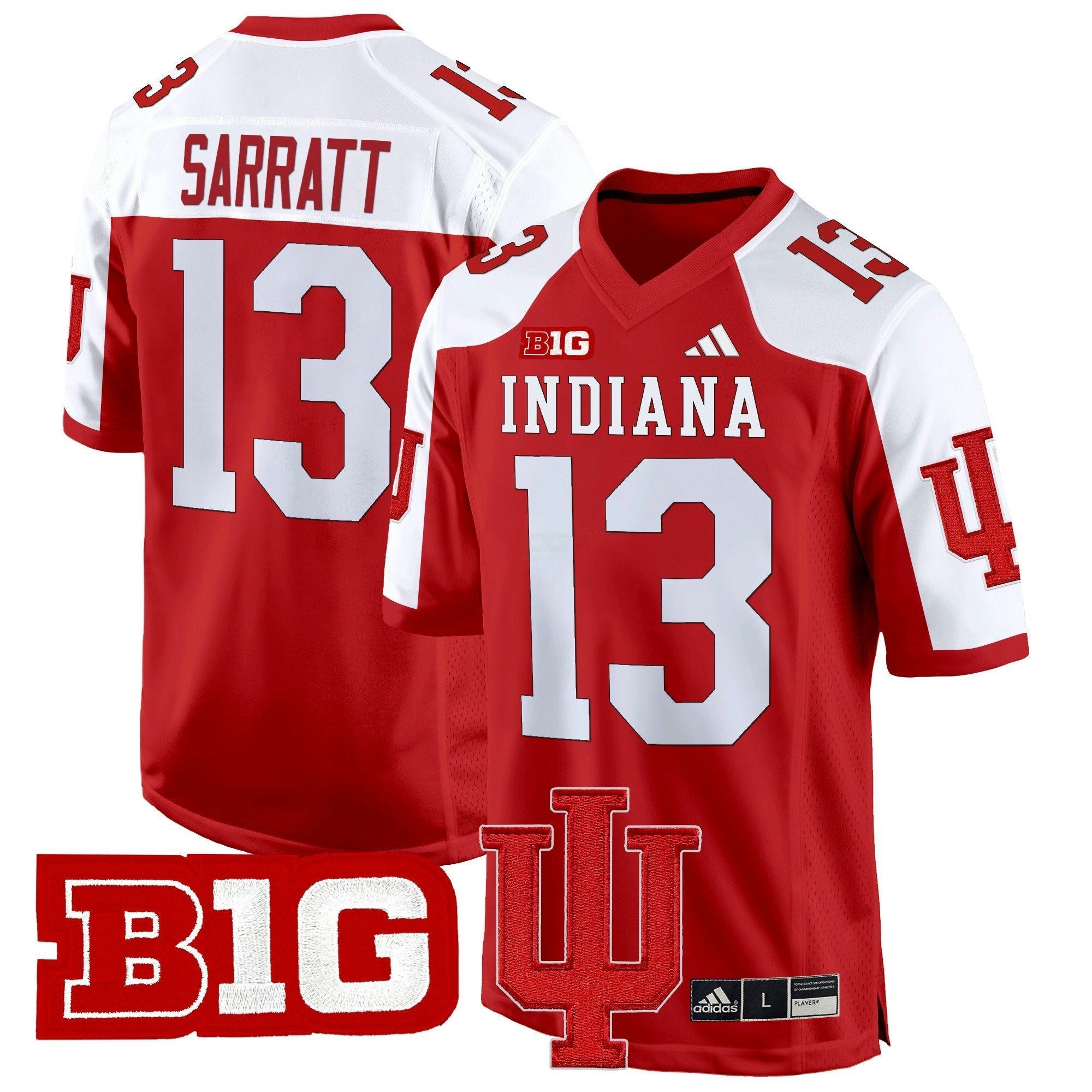 Camisa NCAA 2024 Game Jersey V2