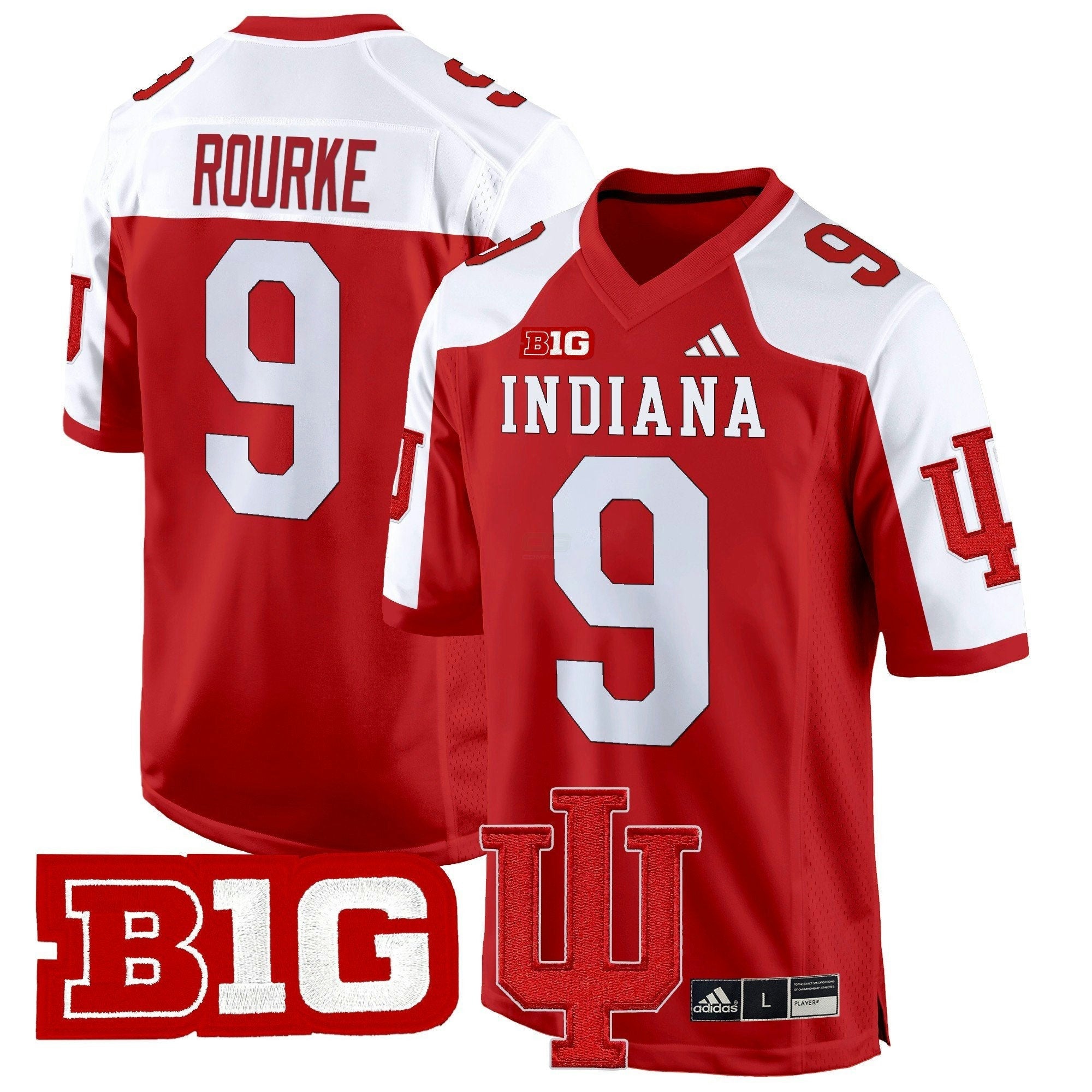 Camisa NCAA 2024 Game Jersey V2