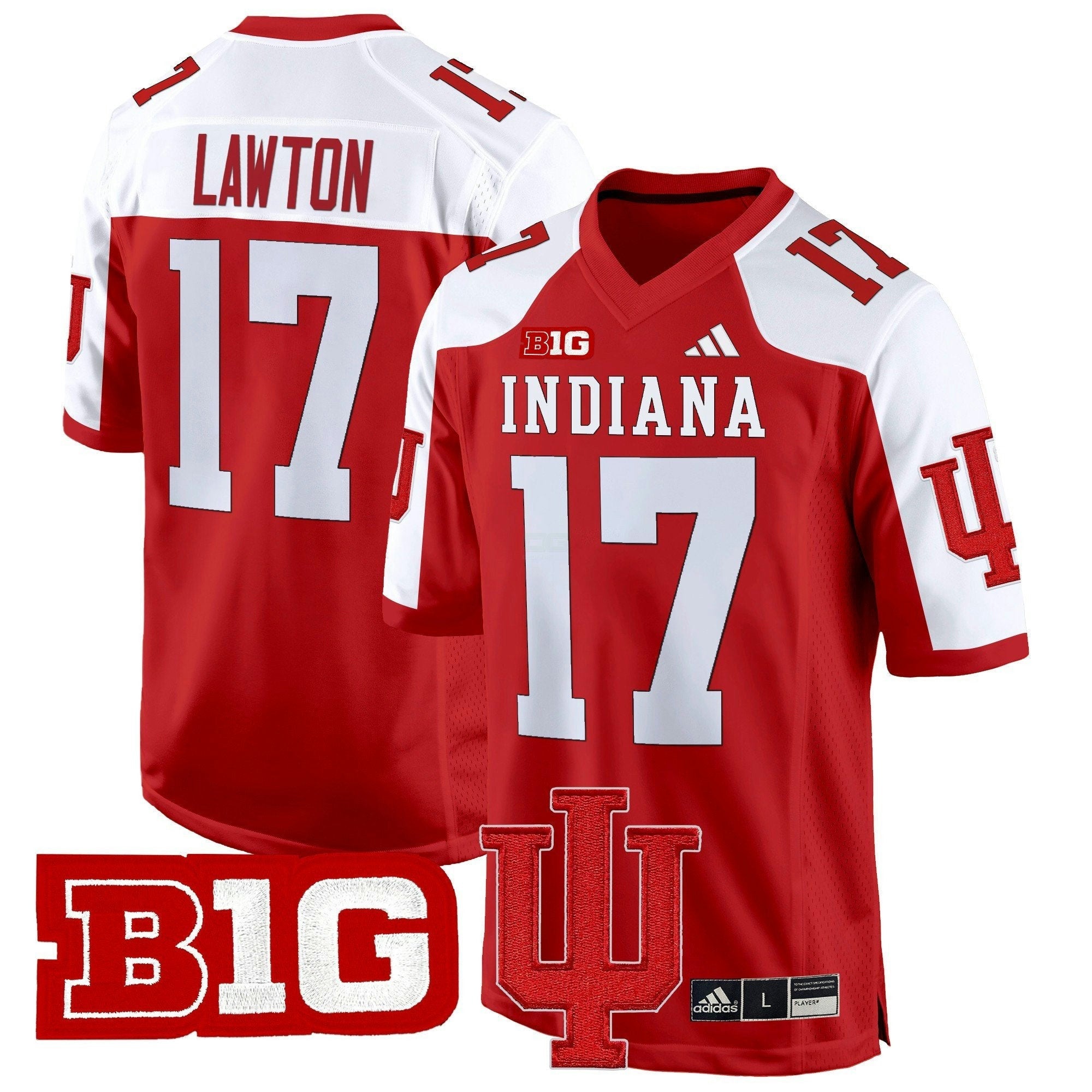 Camisa NCAA 2024 Game Jersey V2