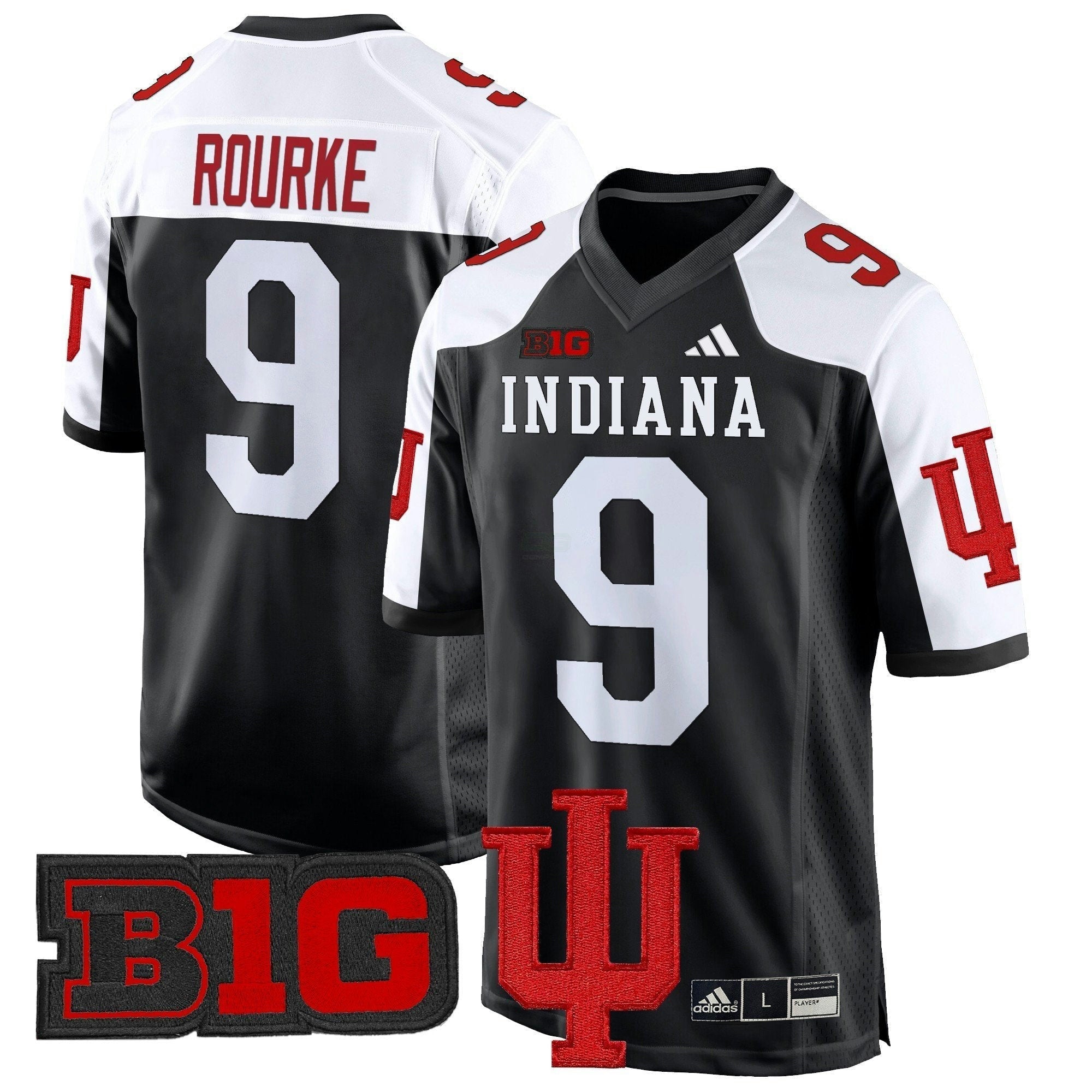 Camisa NCAA 2024 Game Jersey V2