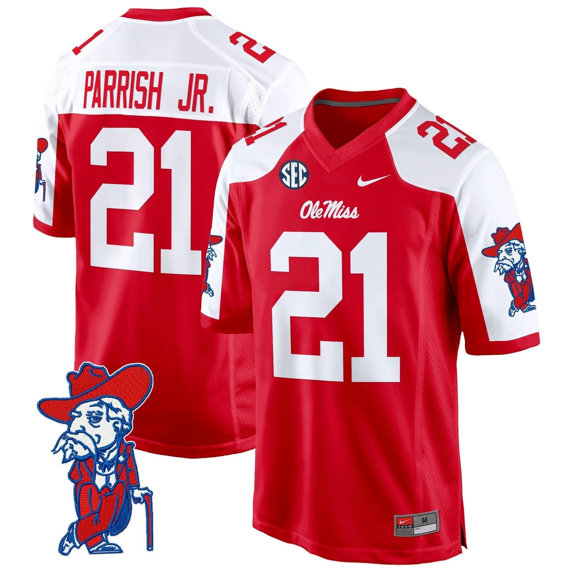 Camisa NCAA 2024 Game Jersey