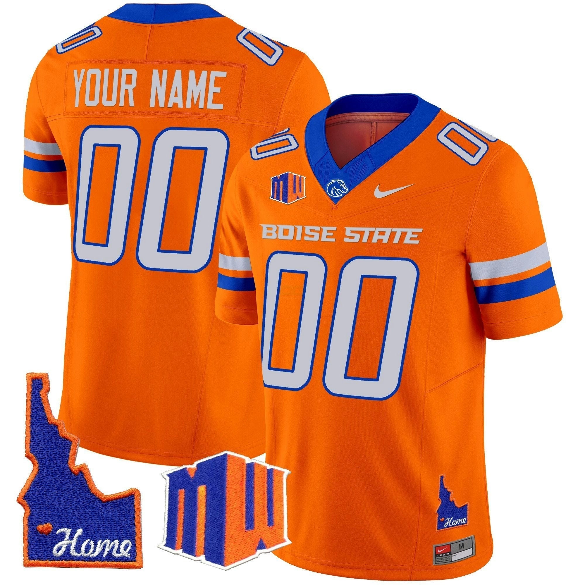 Camisa NCAA 2024 Home Patch Vapor Limited Jersey