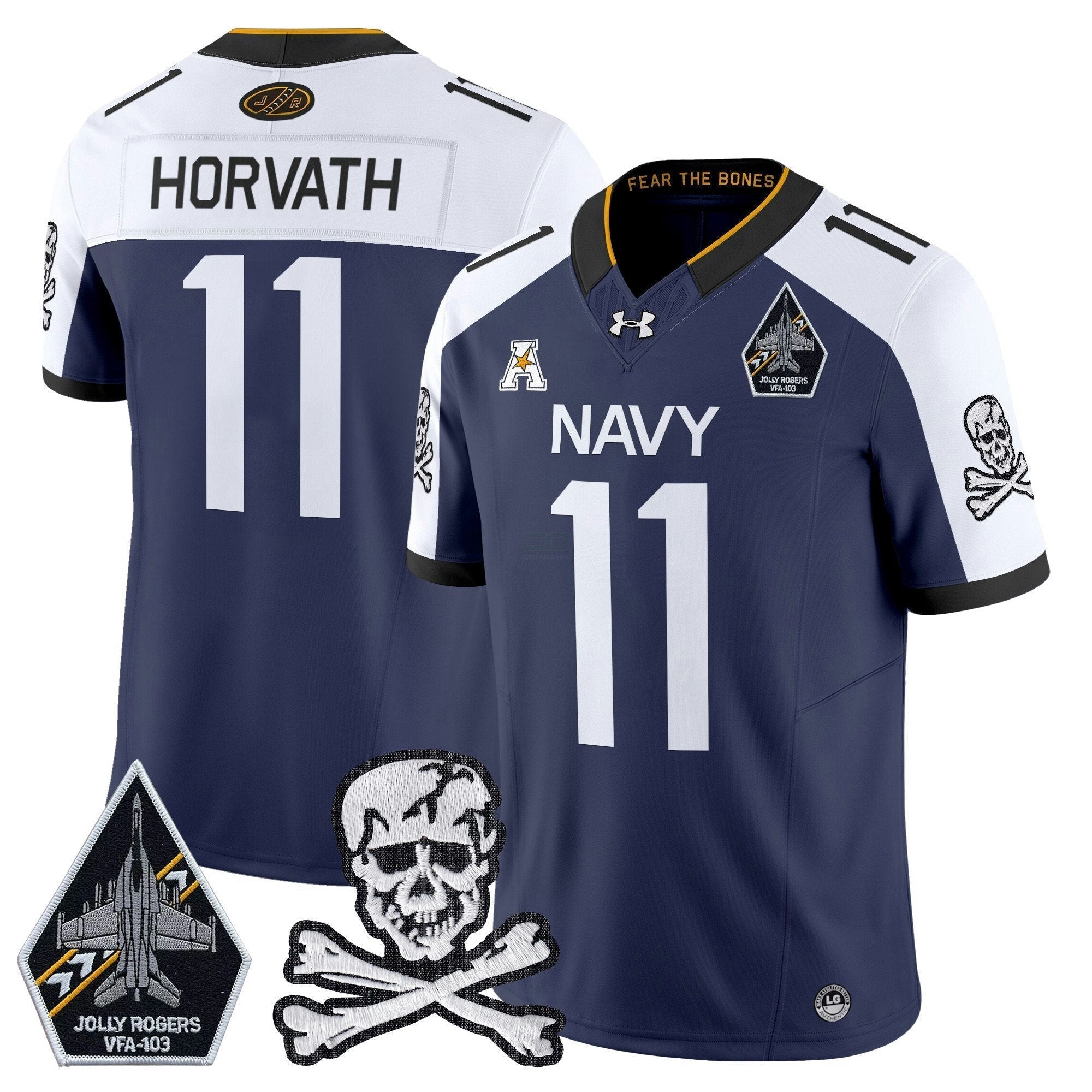 Camisa NCAA 2024 Vapor Limited Jersey