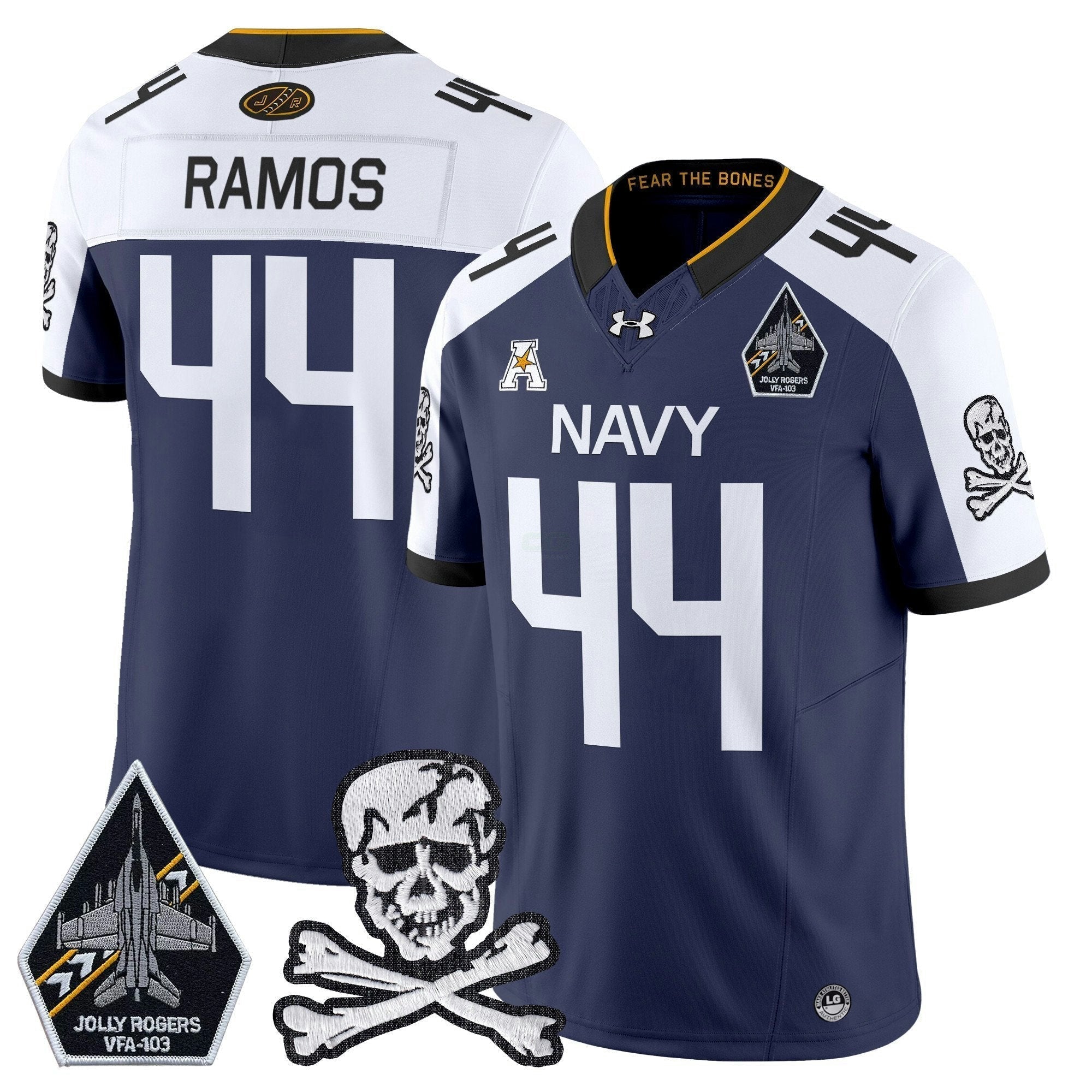 Camisa NCAA 2024 Vapor Limited Jersey