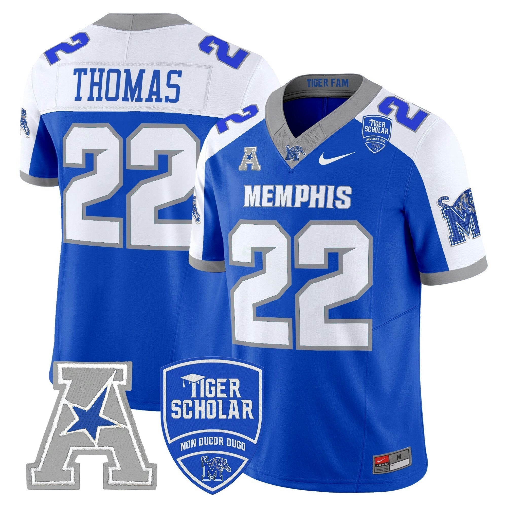 Camisa NCAA 2024 Vapor Limited Jersey