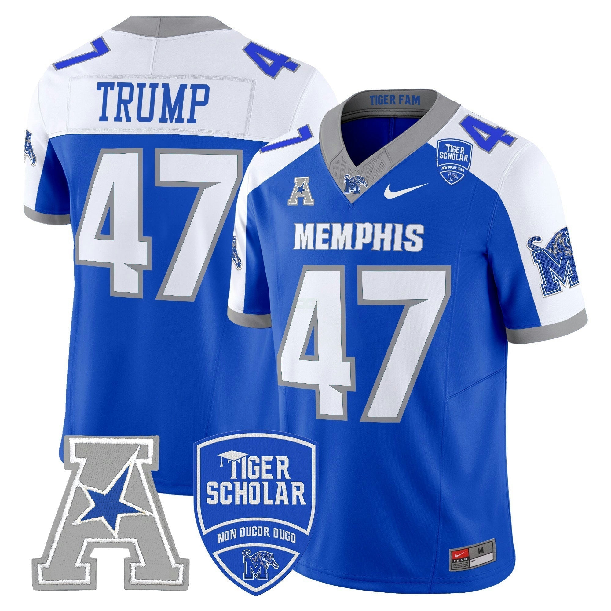 Camisa NCAA 2024 Vapor Limited Jersey