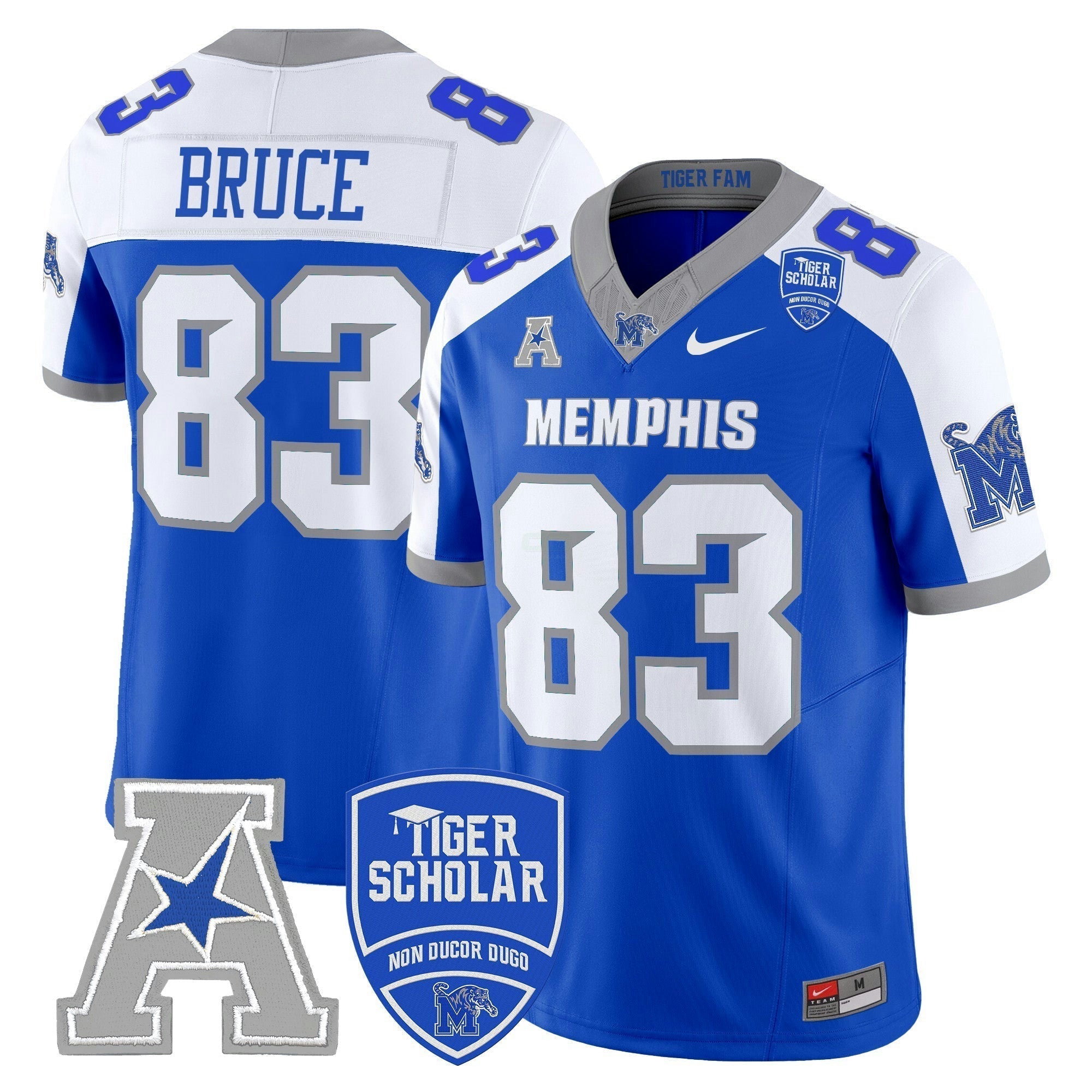 Camisa NCAA 2024 Vapor Limited Jersey