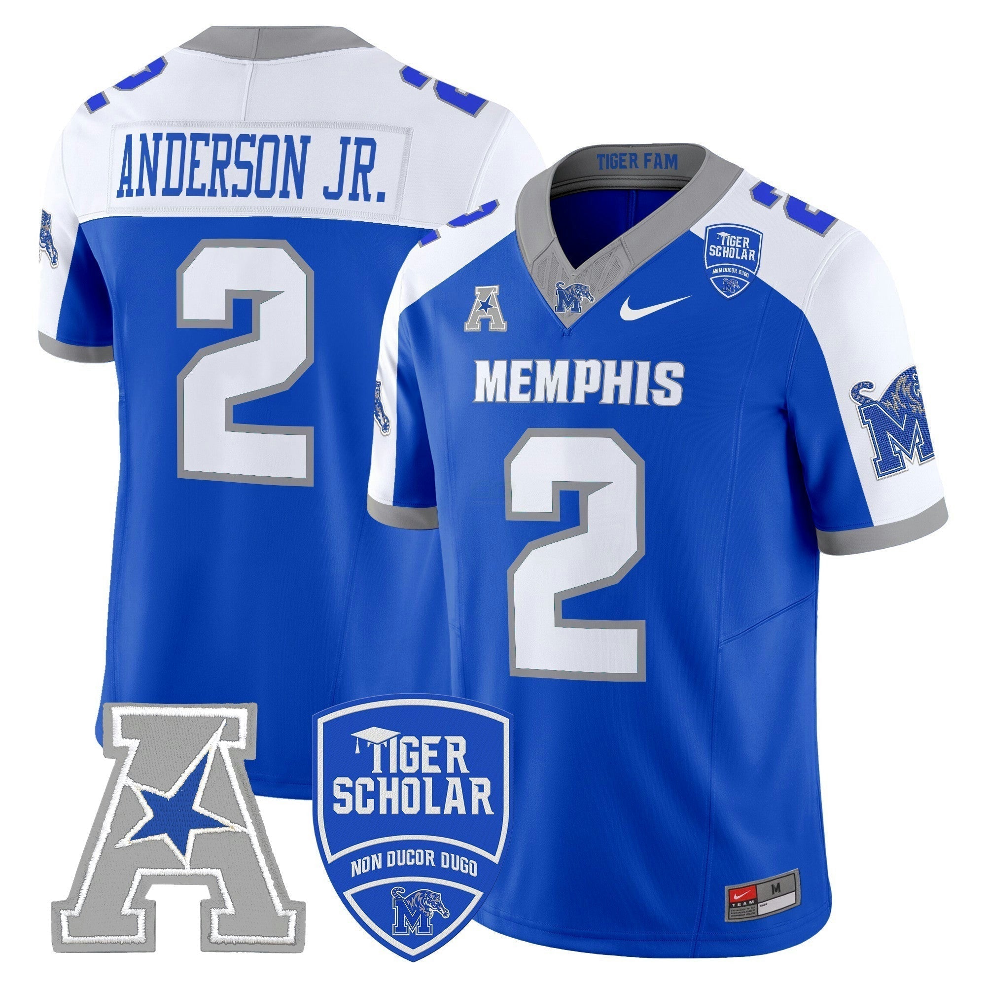 Camisa NCAA 2024 Vapor Limited Jersey