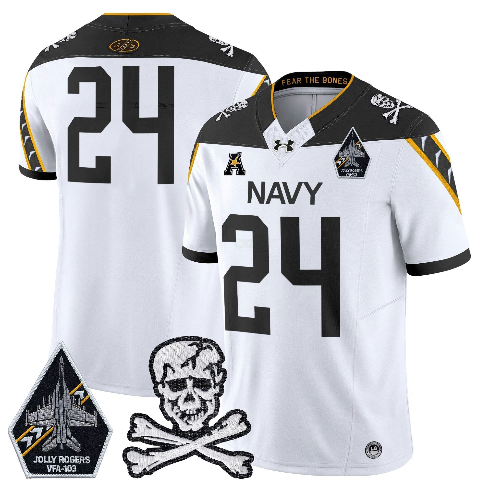 Camisa NCAA 2024 Vapor Limited Jersey