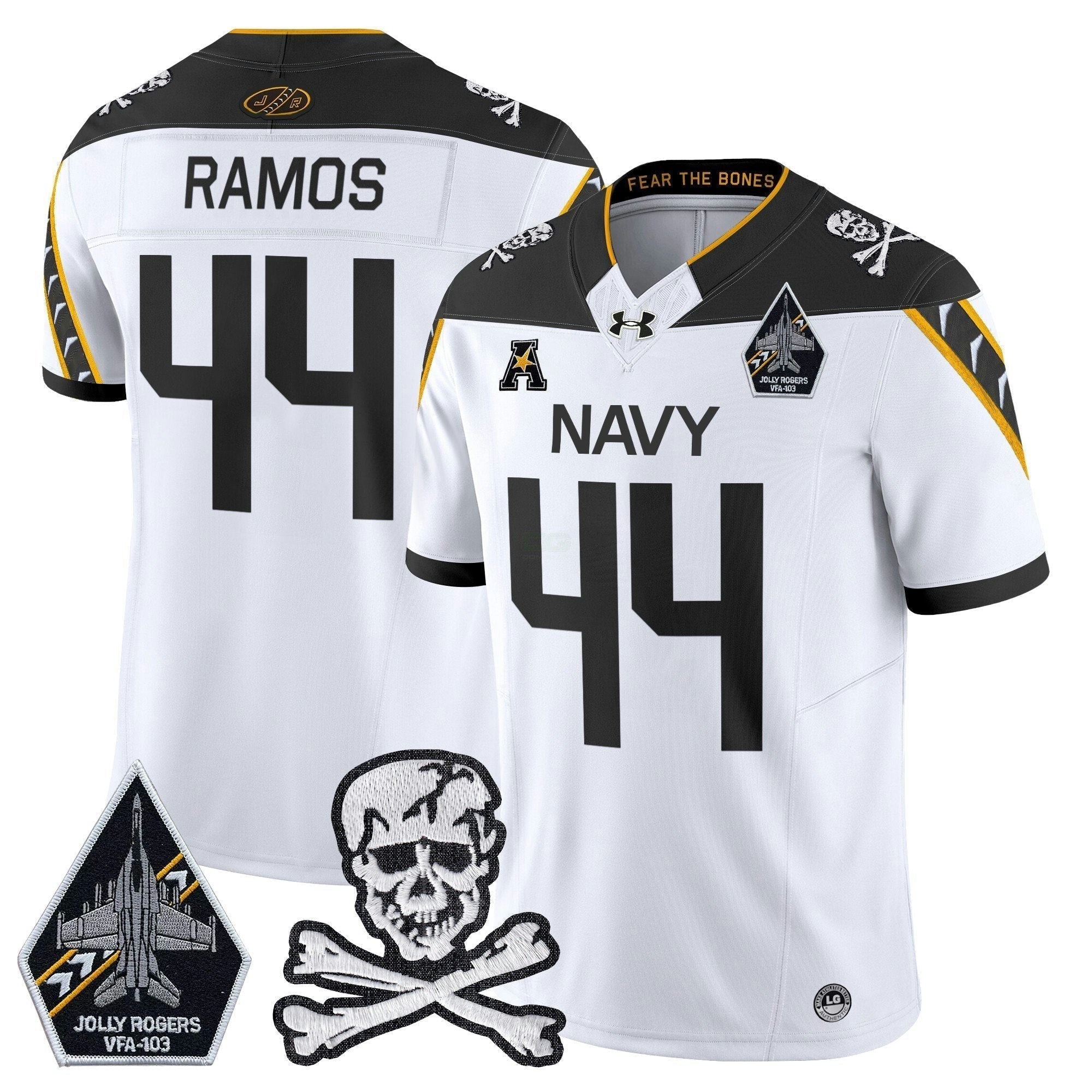 Camisa NCAA 2024 Vapor Limited Jersey