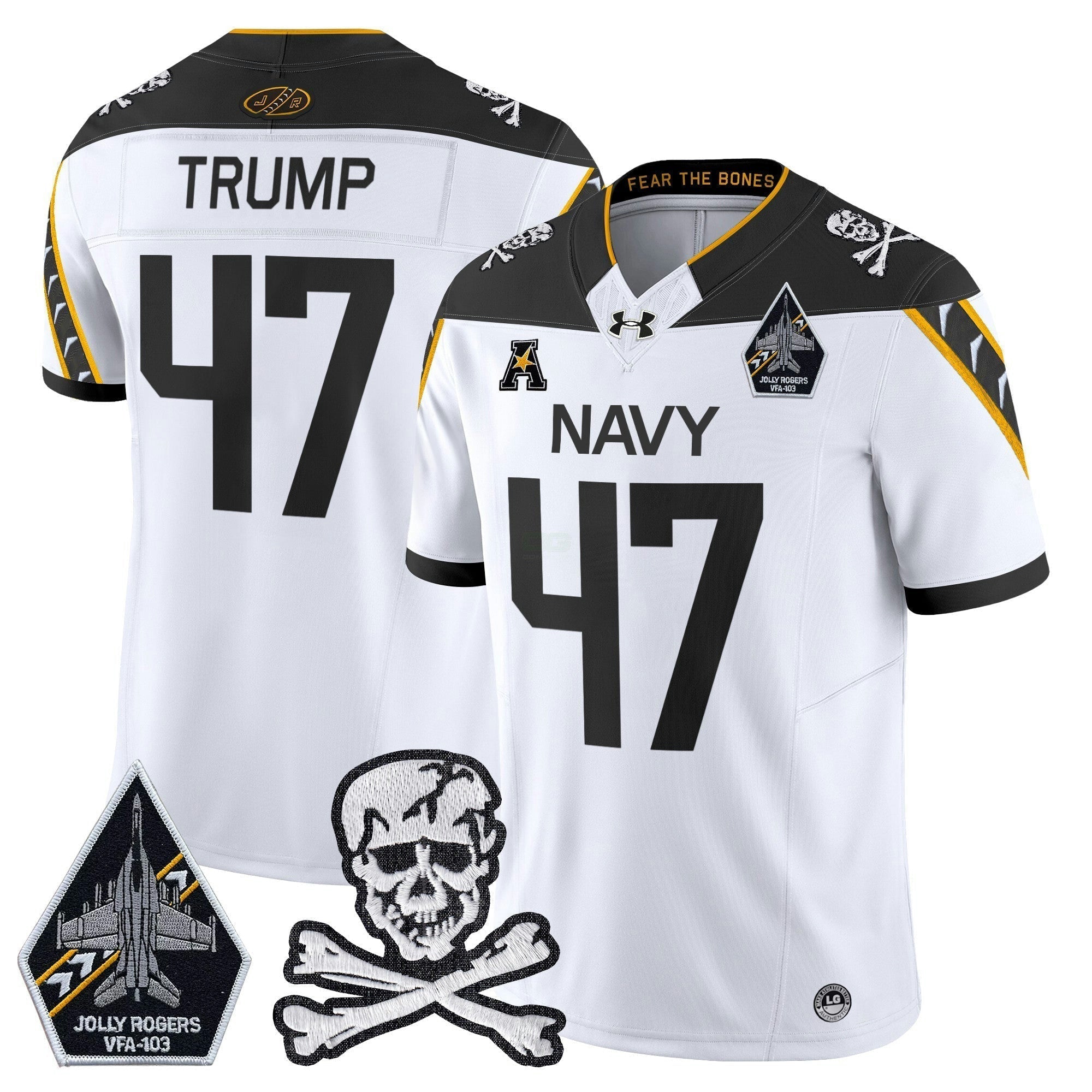 Camisa NCAA 2024 Vapor Limited Jersey