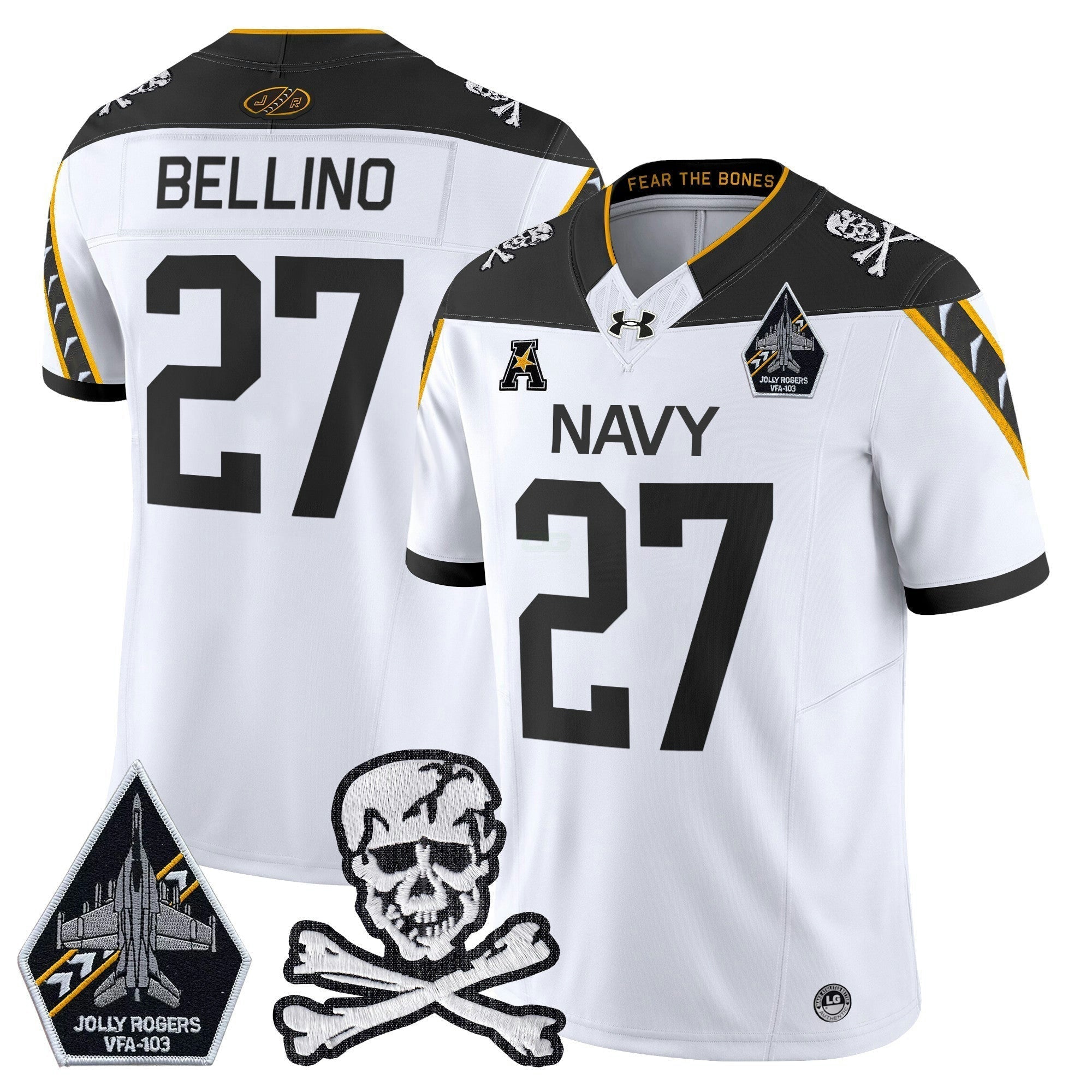Camisa NCAA 2024 Vapor Limited Jersey