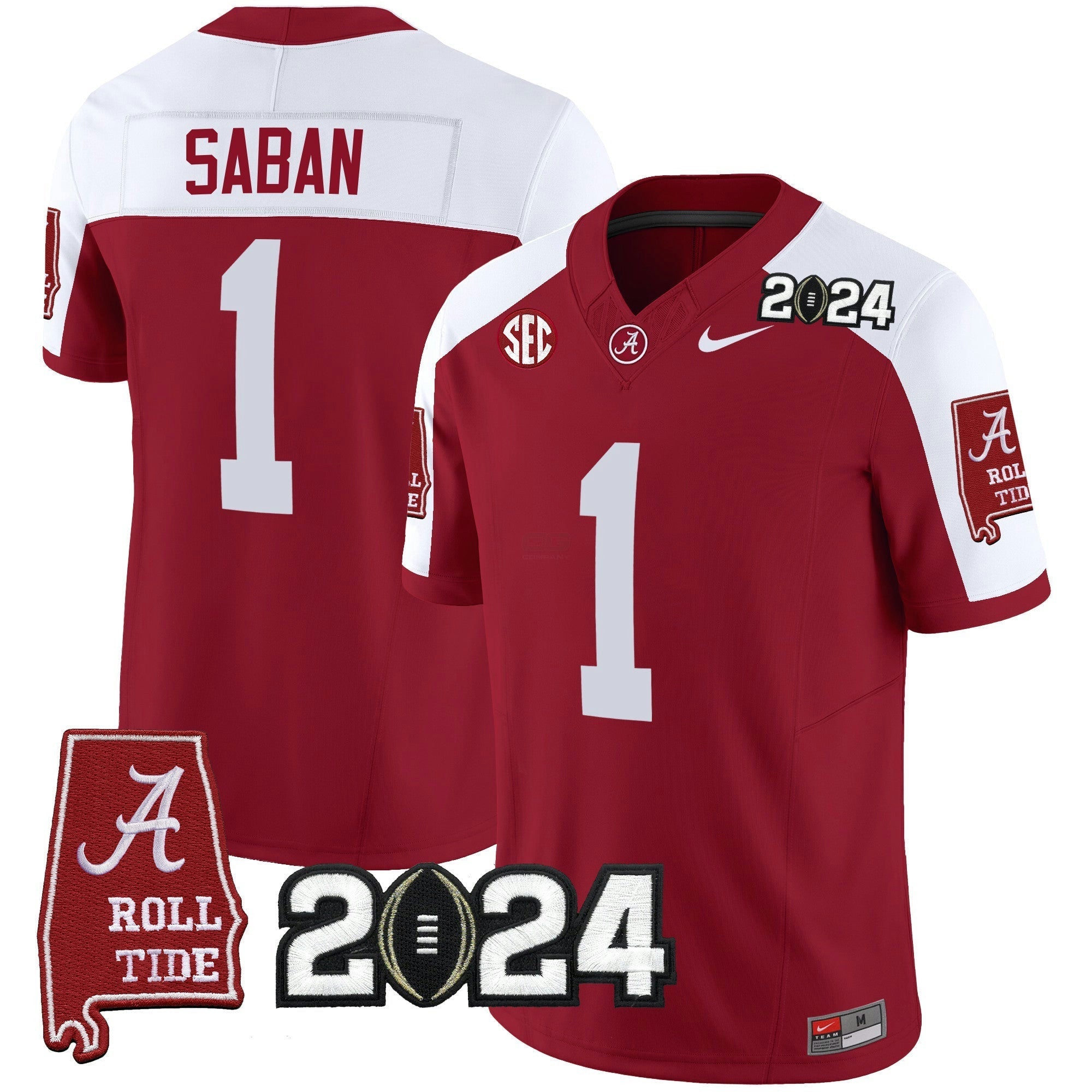 Camisa NCAA 2024 Vapor Limited Jersey