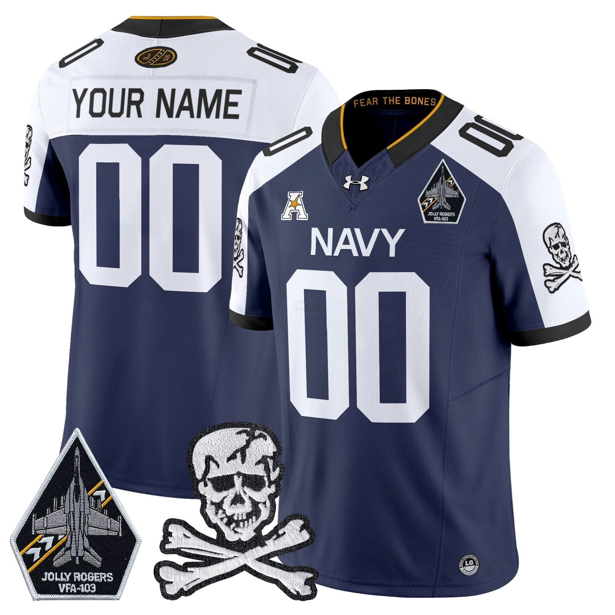 Camisa NCAA 2024 Vapor Limited Jersey