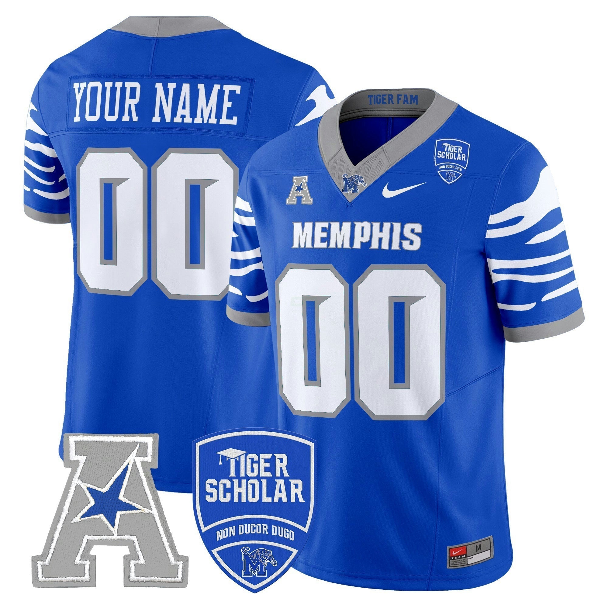 Camisa NCAA 2024 Vapor Limited Jersey