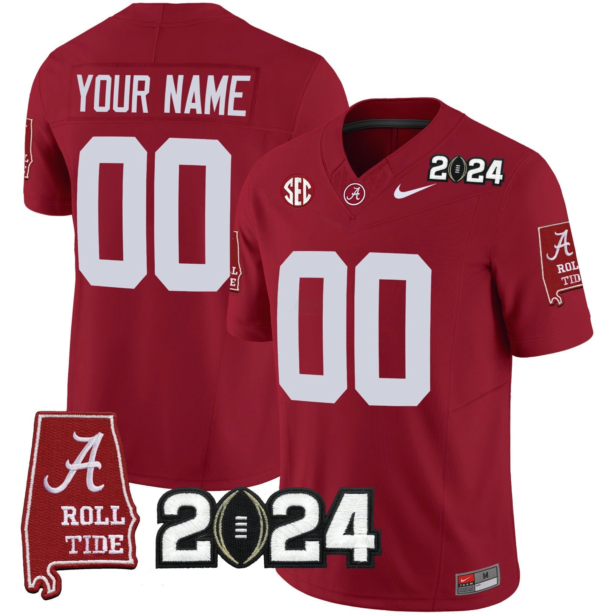 Camisa NCAA 2024 Vapor Limited Jersey