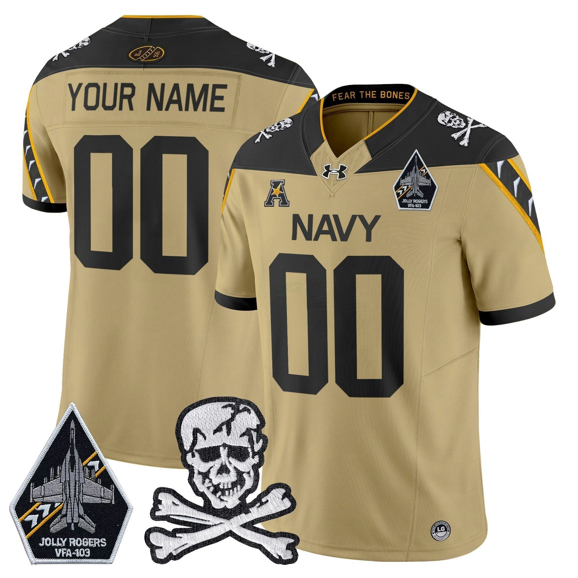 Camisa NCAA 2024 Vapor Limited Jersey