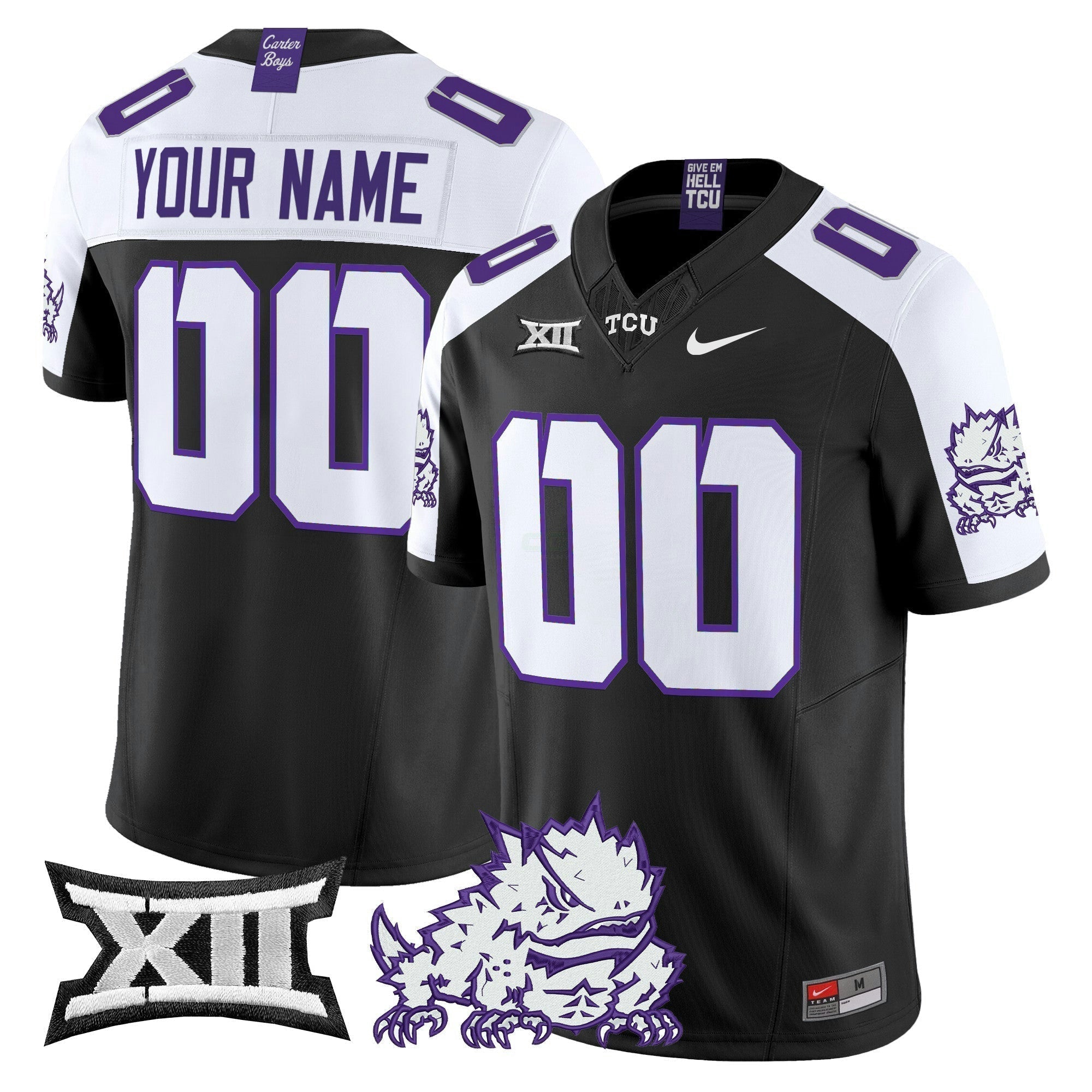 Camisa NCAA 2024 Vapor Limited Jersey