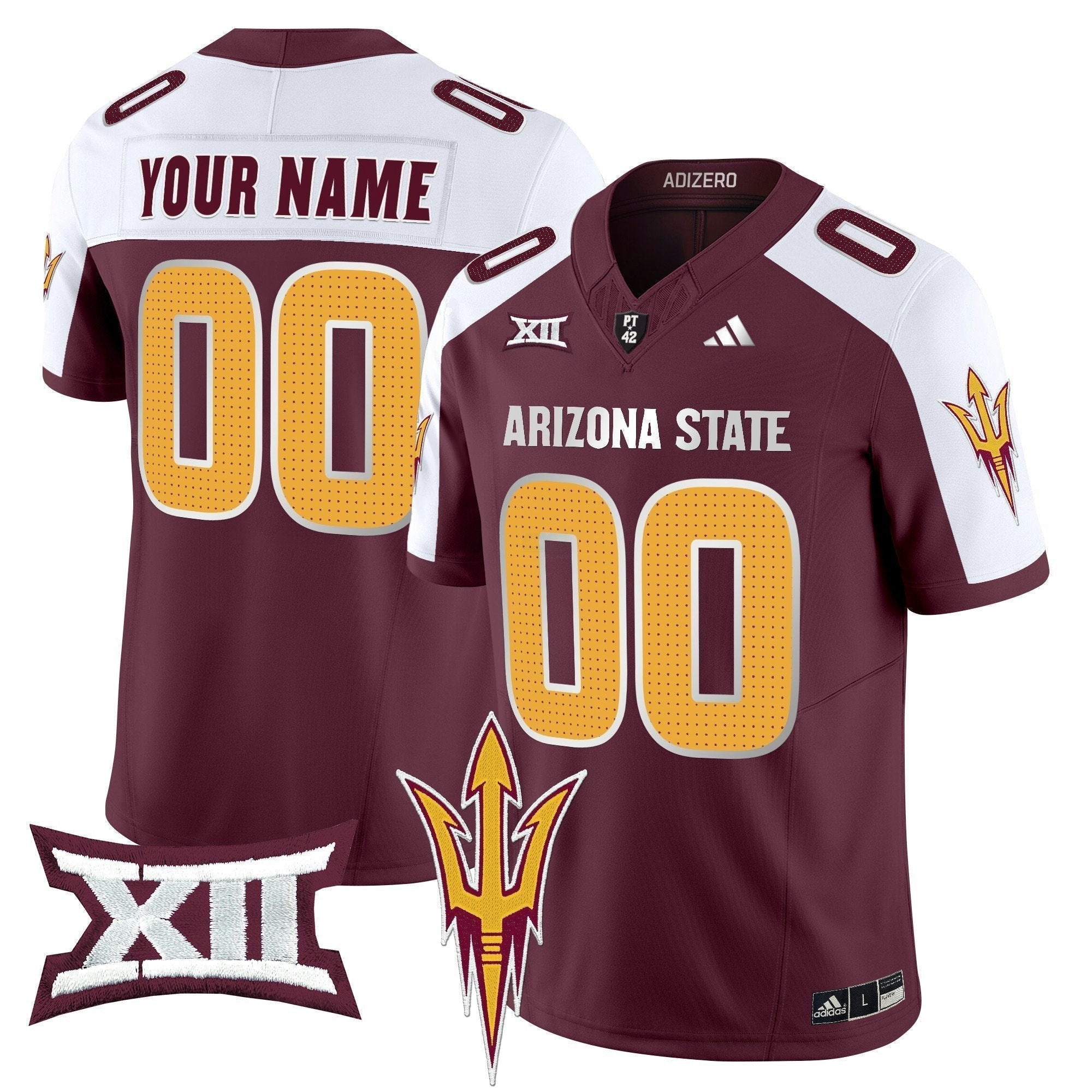 Camisa NCAA 2024 Vapor Limited Jersey V2