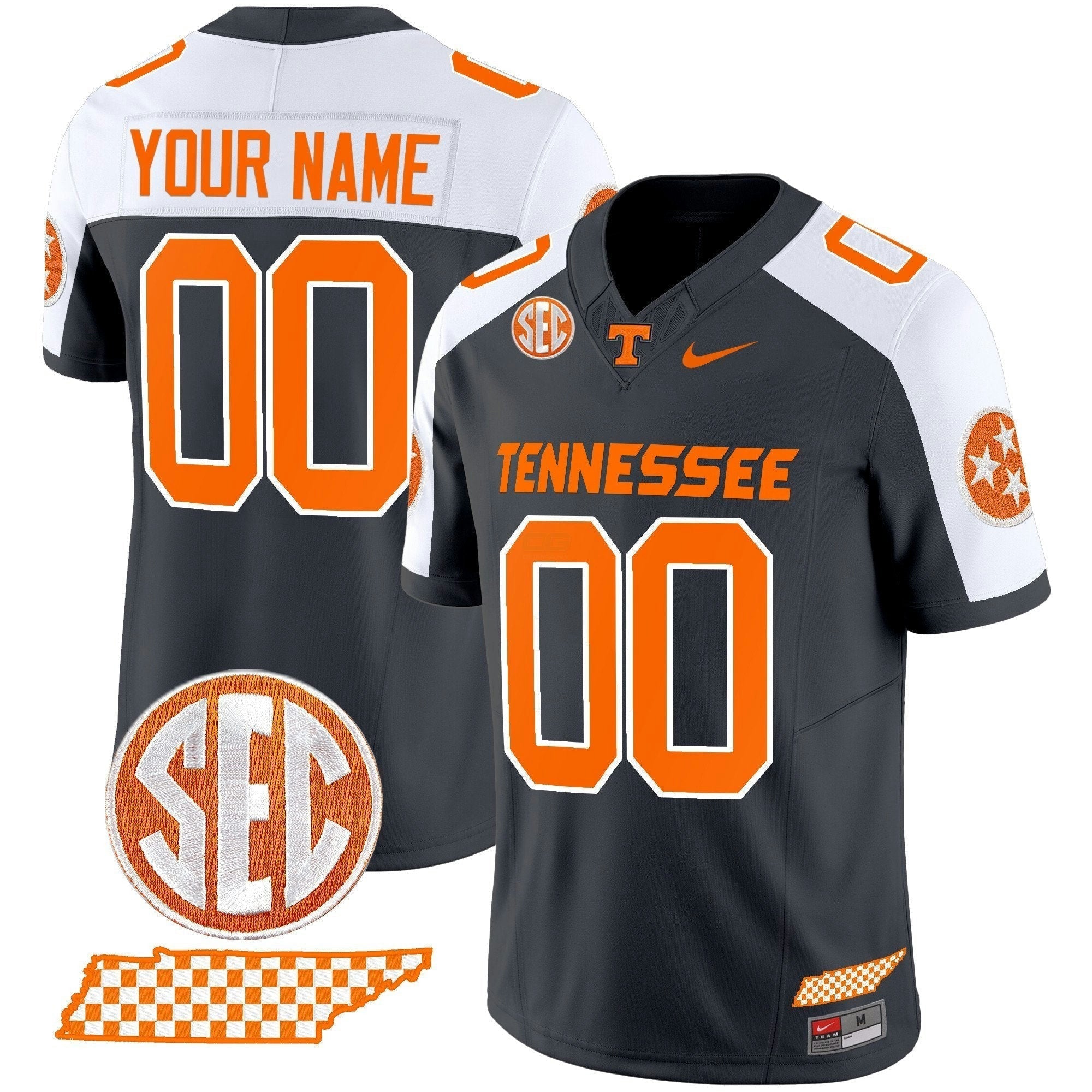 Camisa NCAA 2024 Vapor Limited Jersey V2