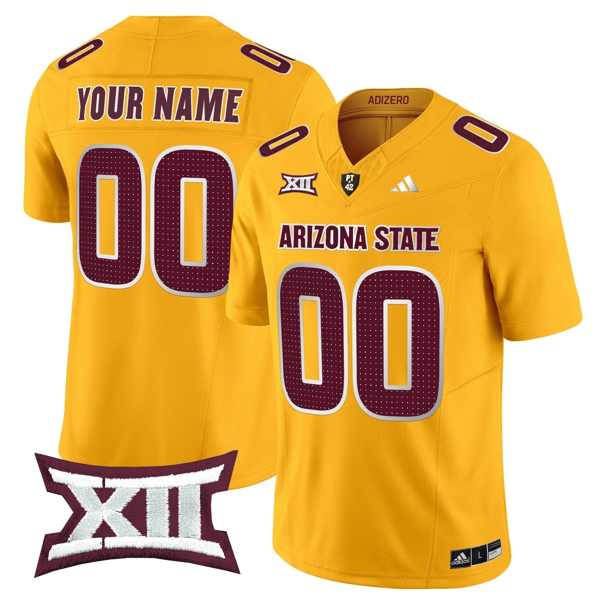 Camisa NCAA 2024 Vapor Limited Jersey V2