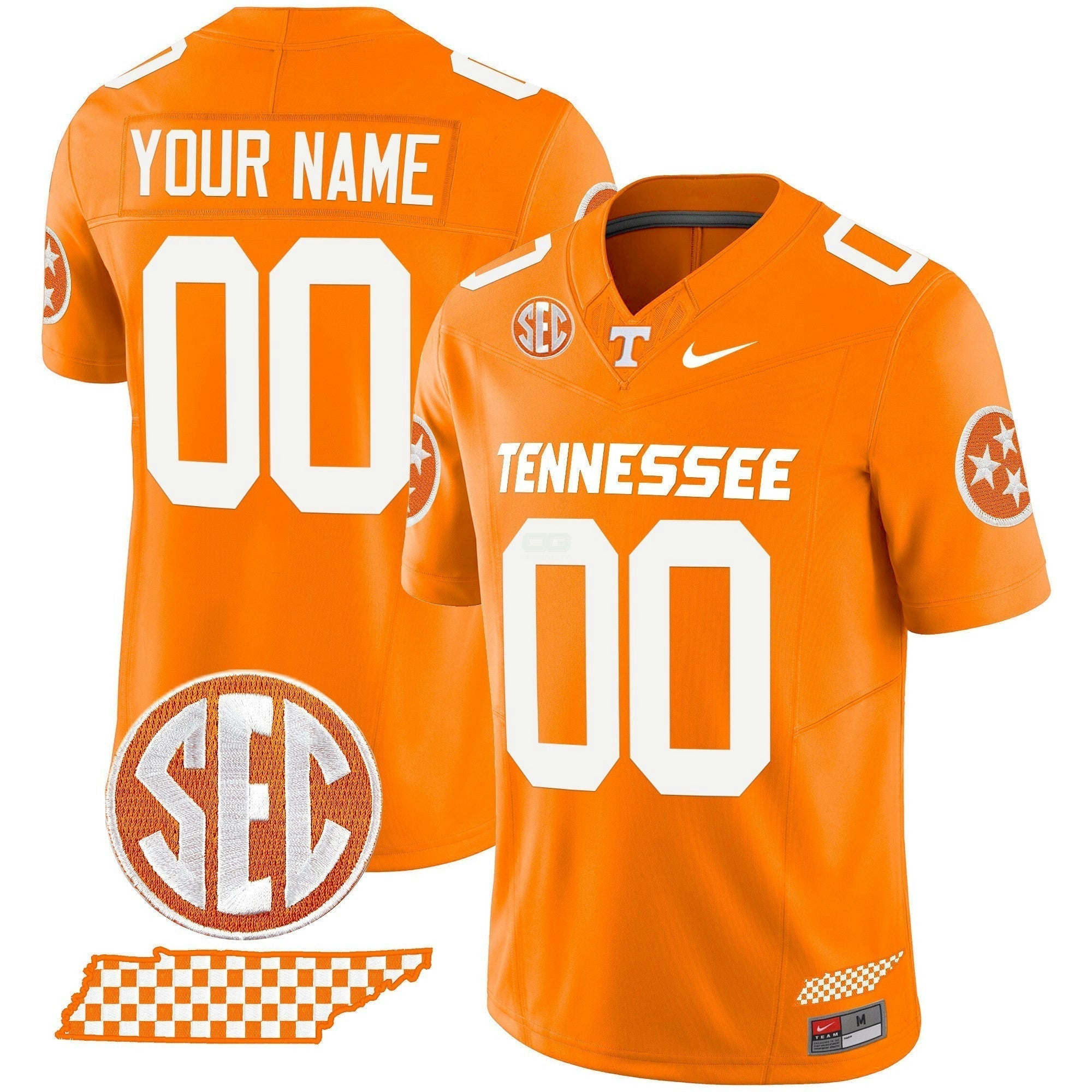 Camisa NCAA 2024 Vapor Limited Jersey V2