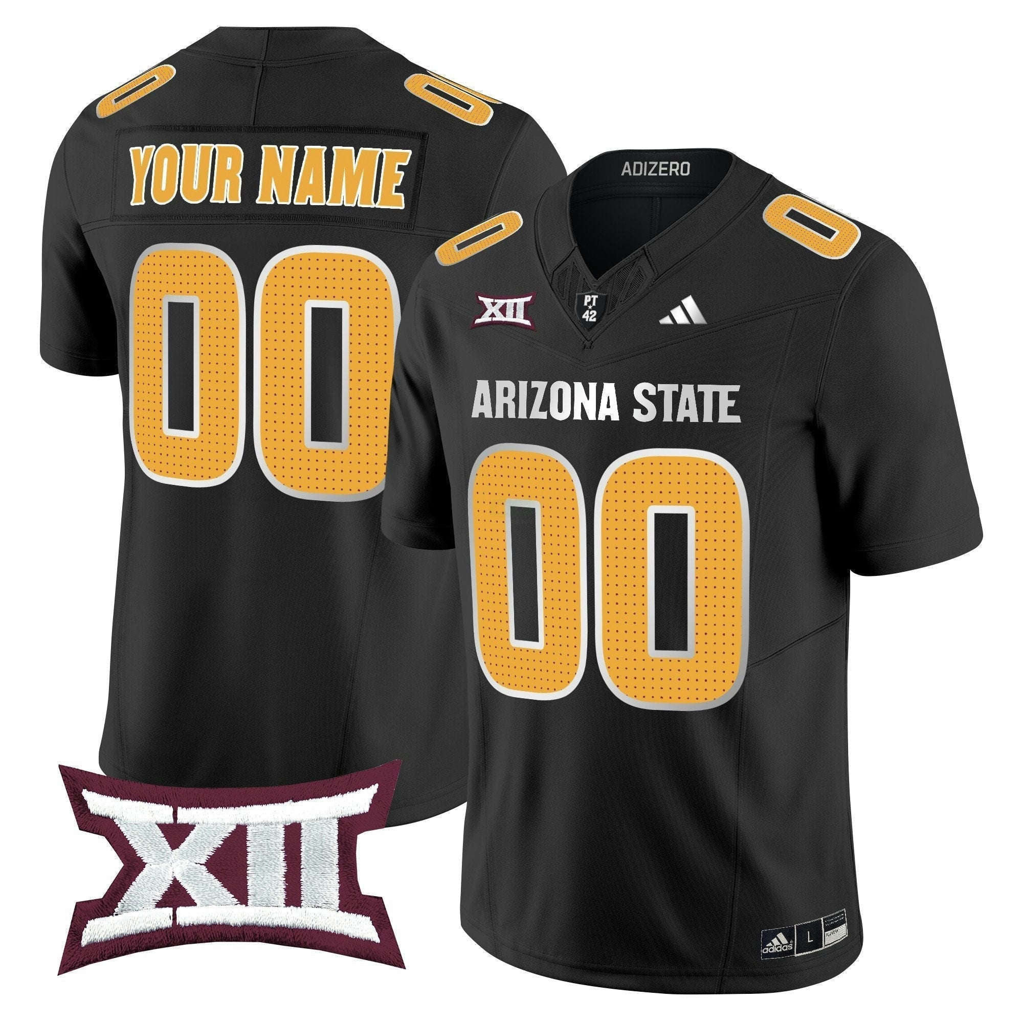 Camisa NCAA 2024 Vapor Limited Jersey V2