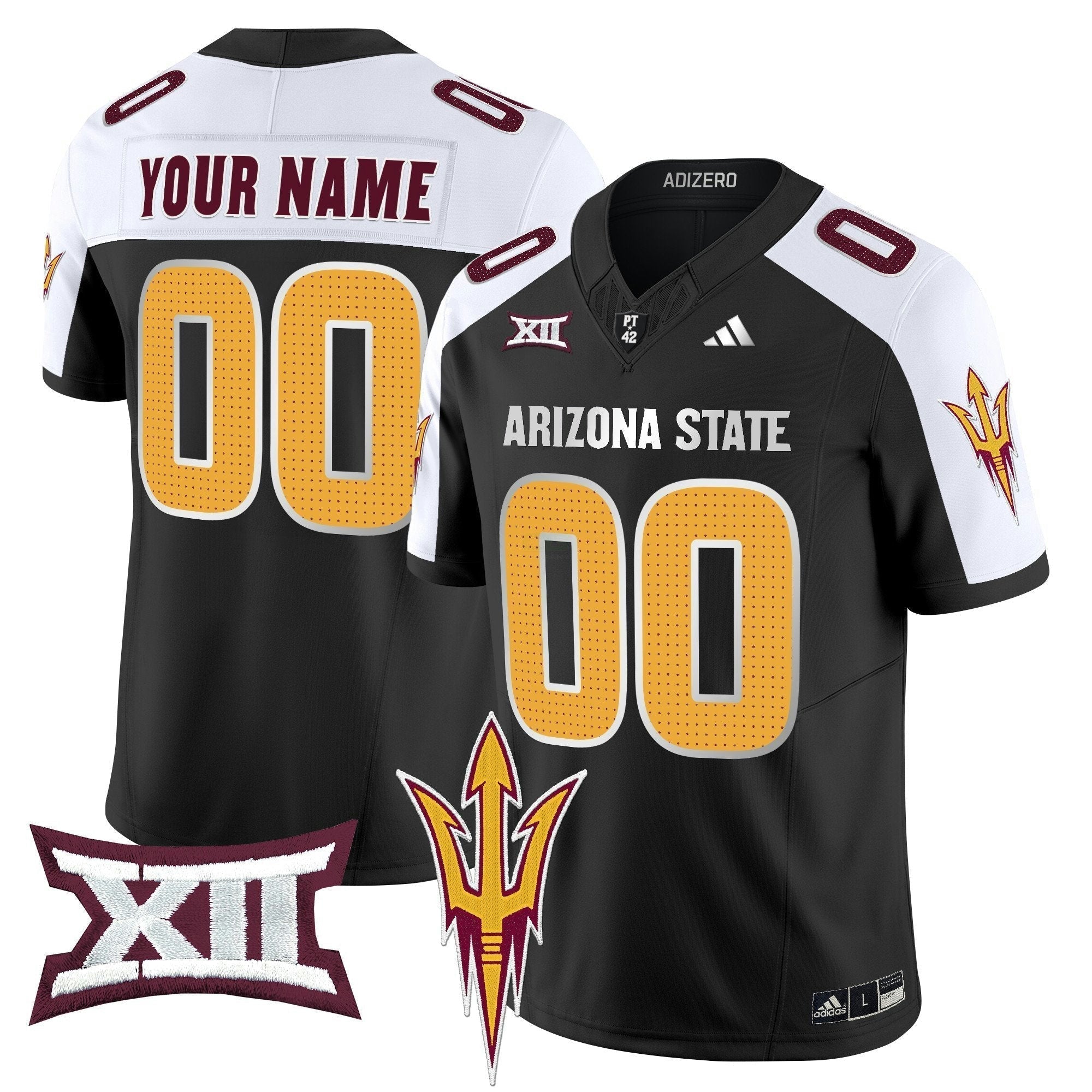 Camisa NCAA 2024 Vapor Limited Jersey V2