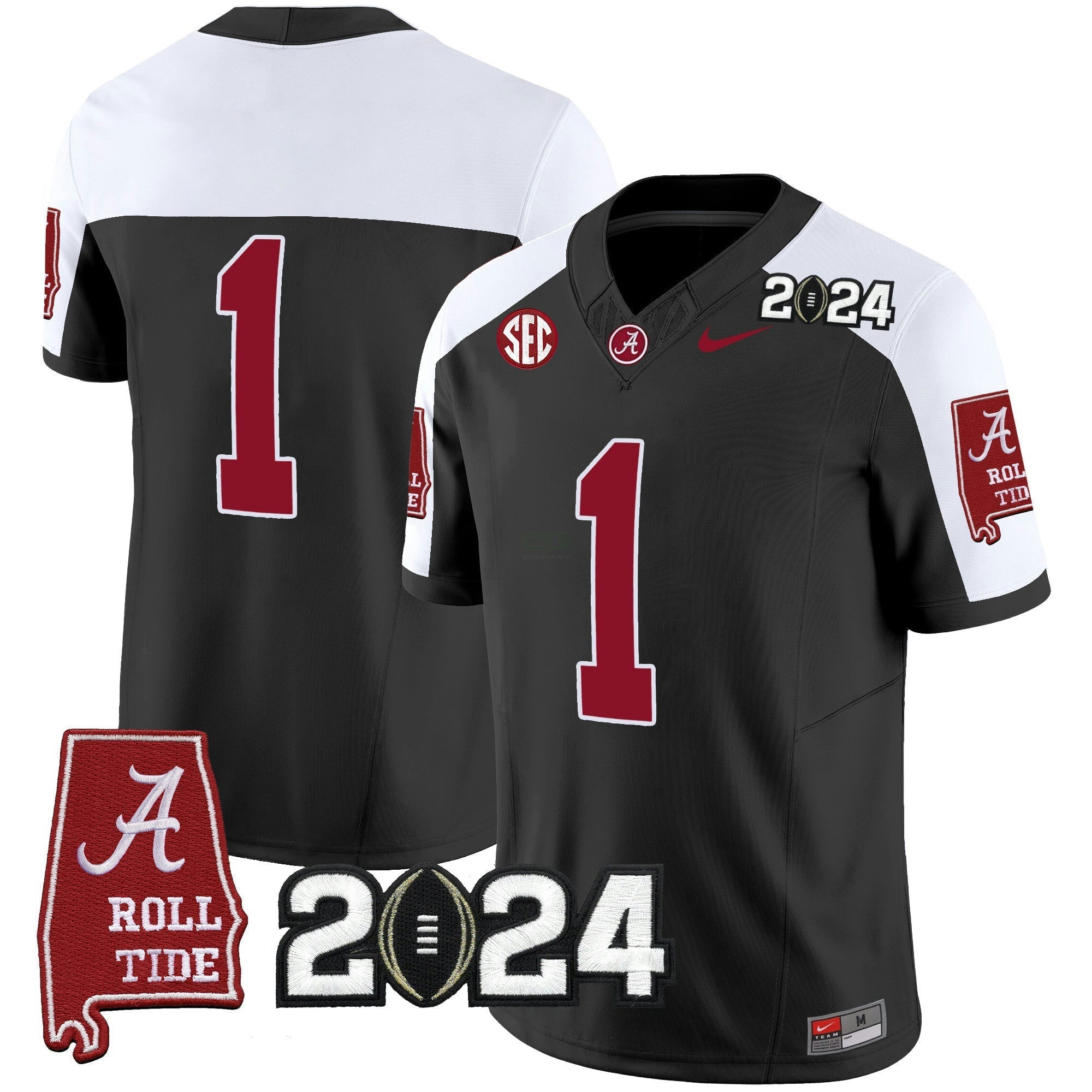 Camisa NCAA 2024 Vapor Limited Jersey