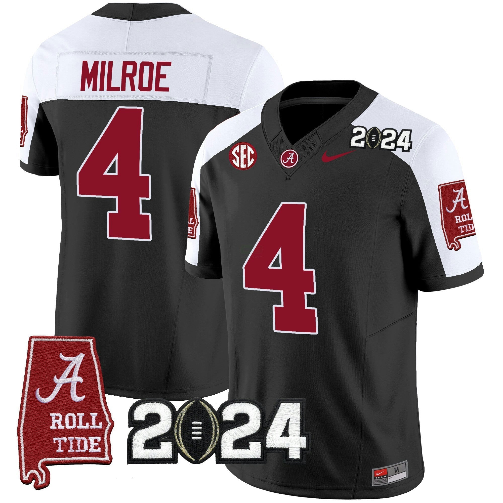 Camisa NCAA 2024 Vapor Limited Jersey