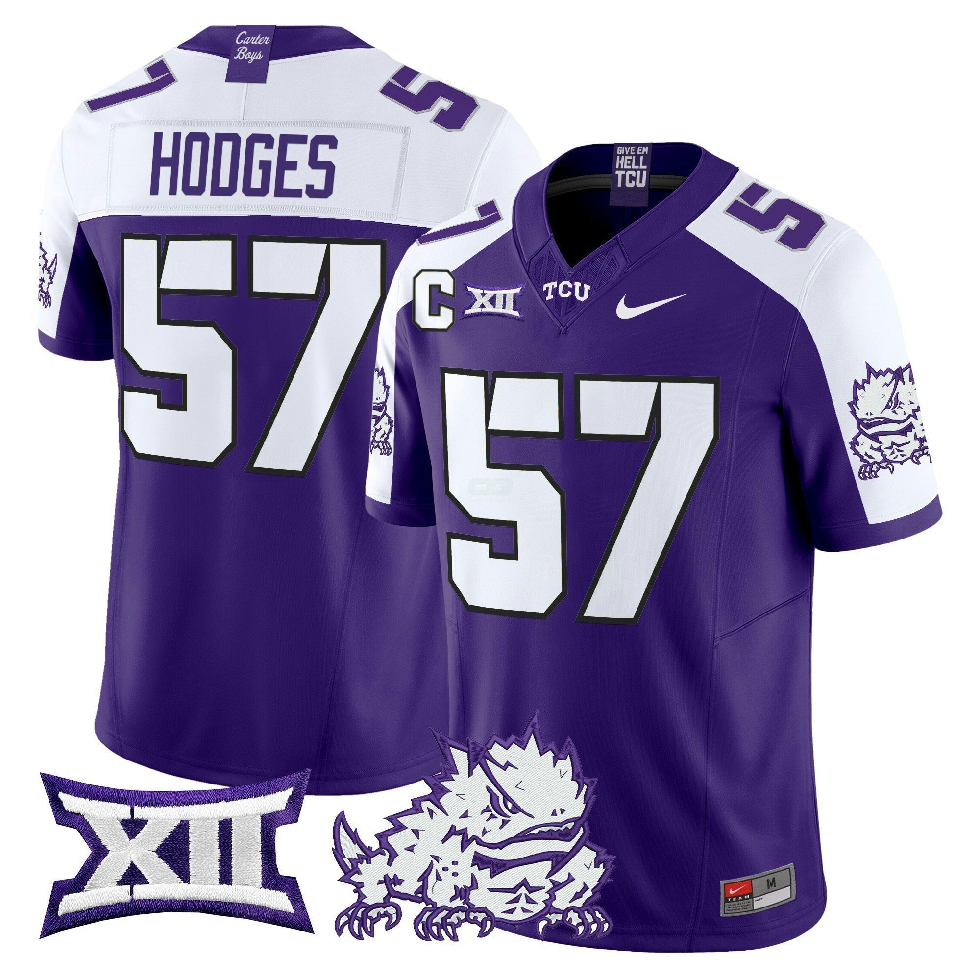 Camisa NCAA 2024 Vapor Limited Jersey