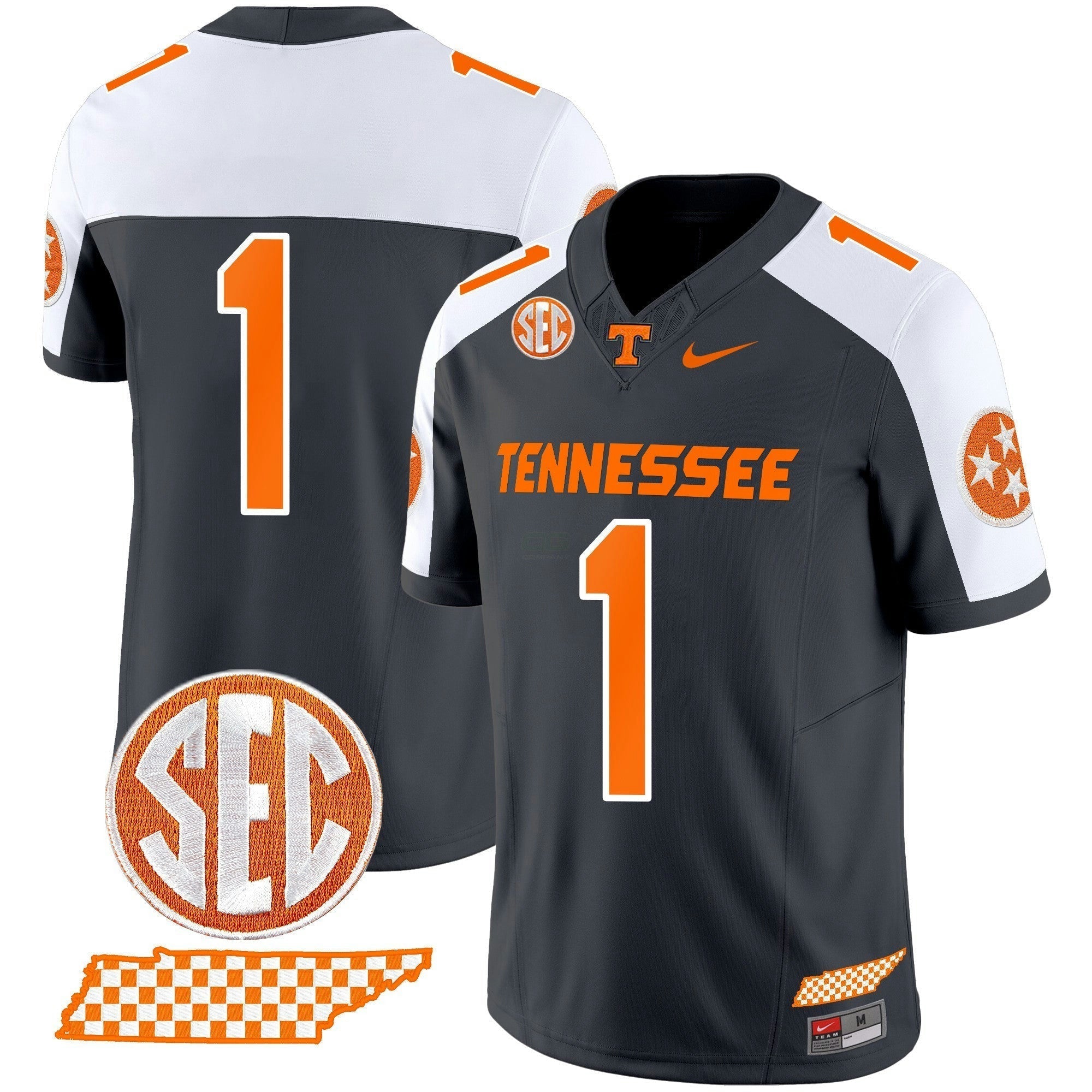 Camisa NCAA 2024 Vapor Limited Jersey V2