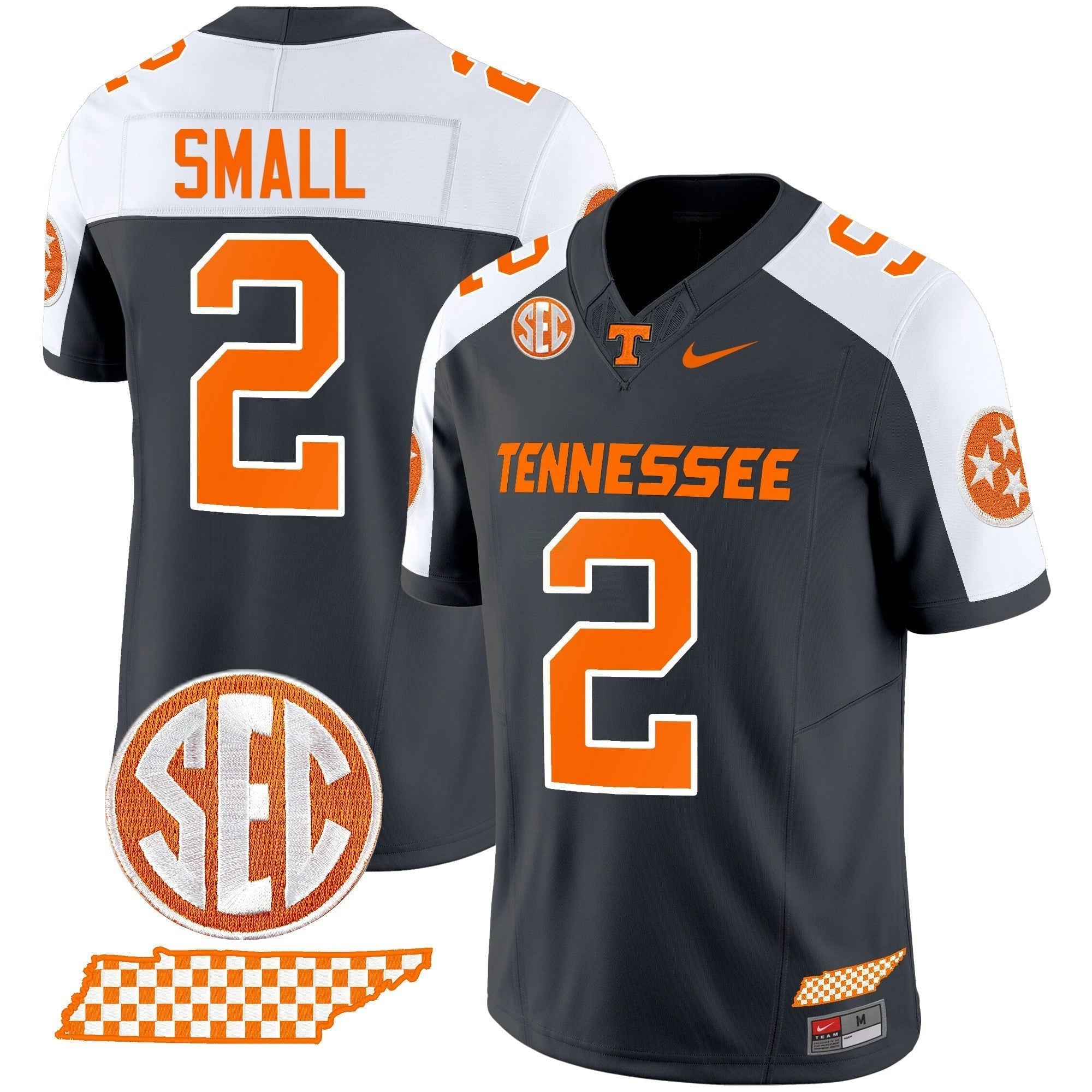 Camisa NCAA 2024 Vapor Limited Jersey V2