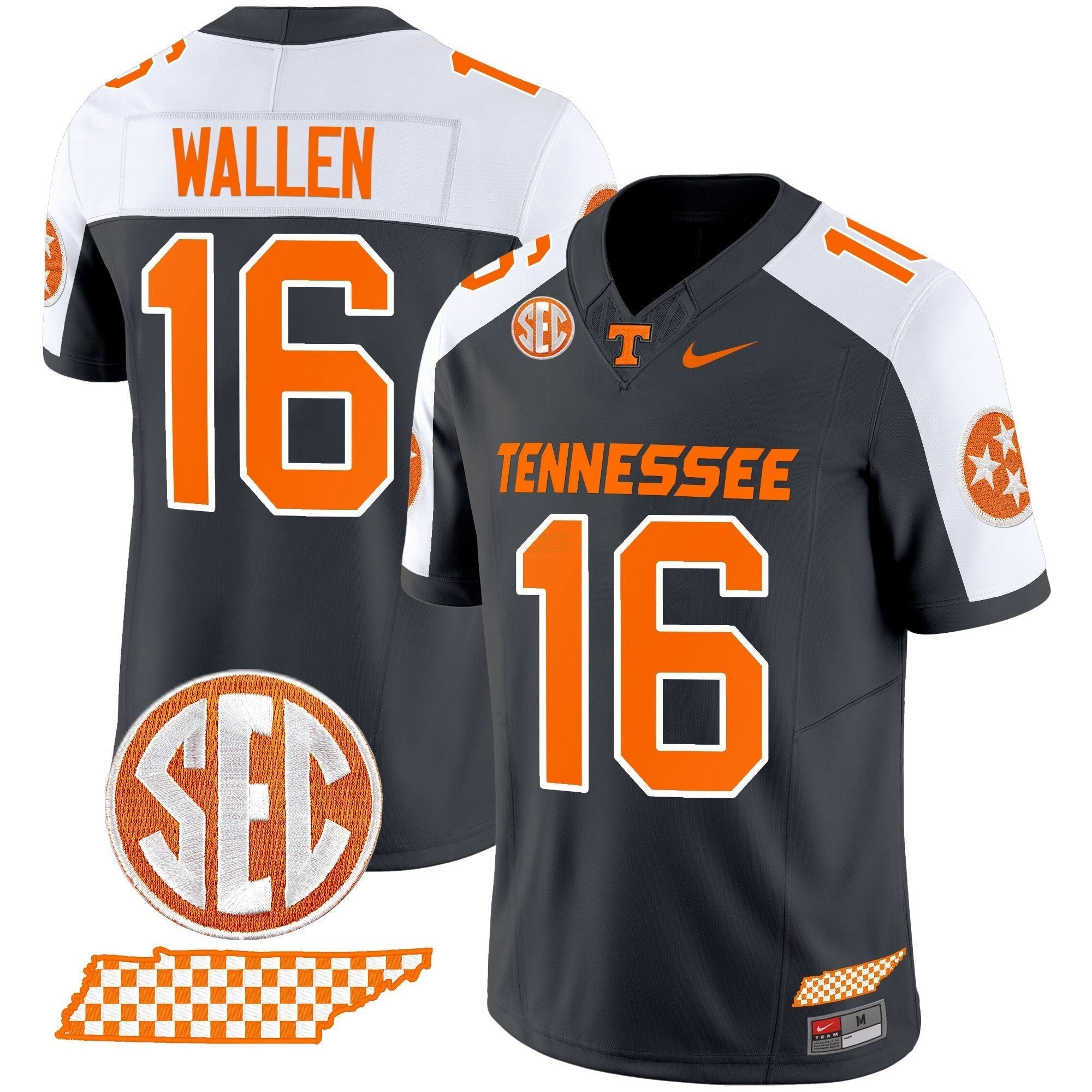 Camisa NCAA 2024 Vapor Limited Jersey V2