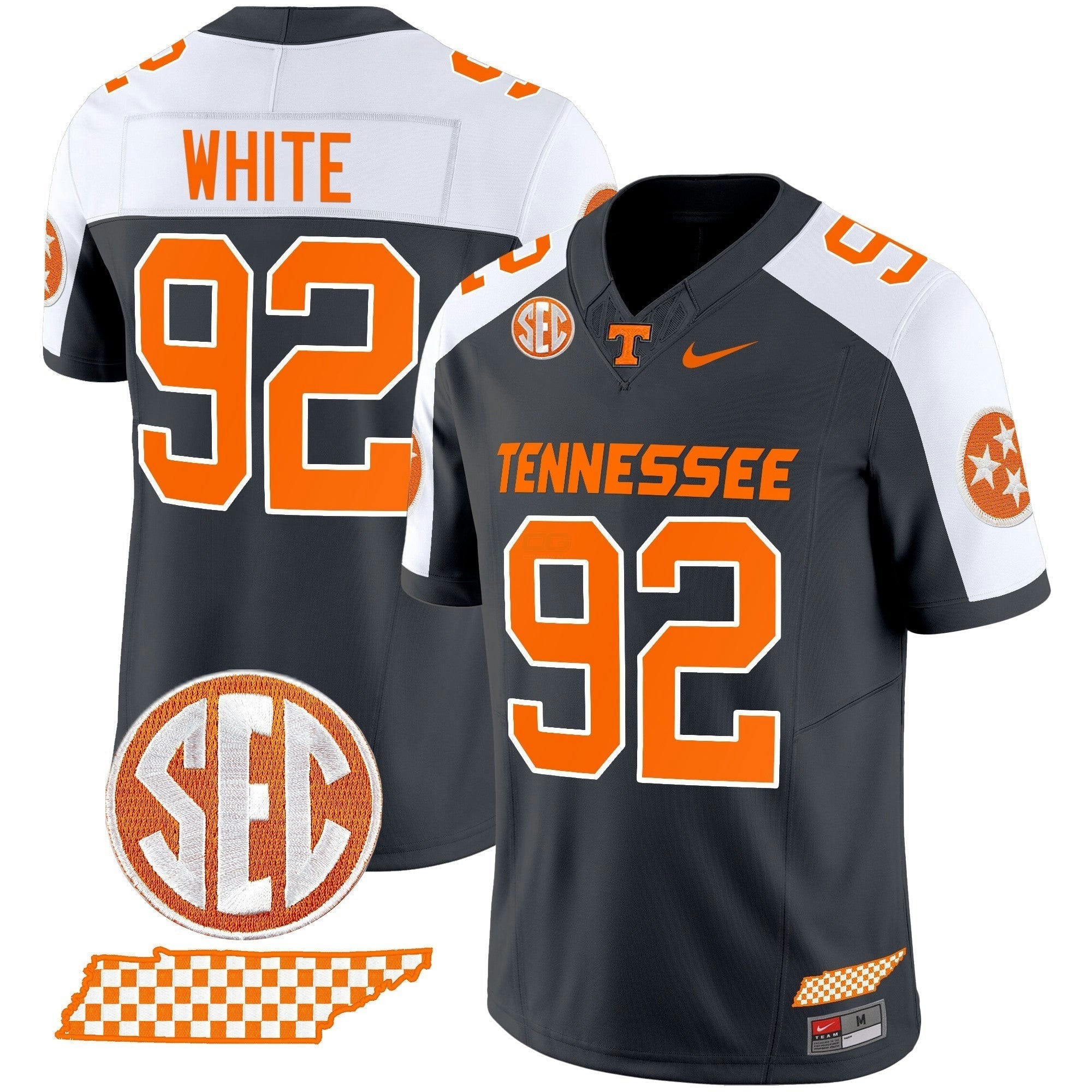 Camisa NCAA 2024 Vapor Limited Jersey V2