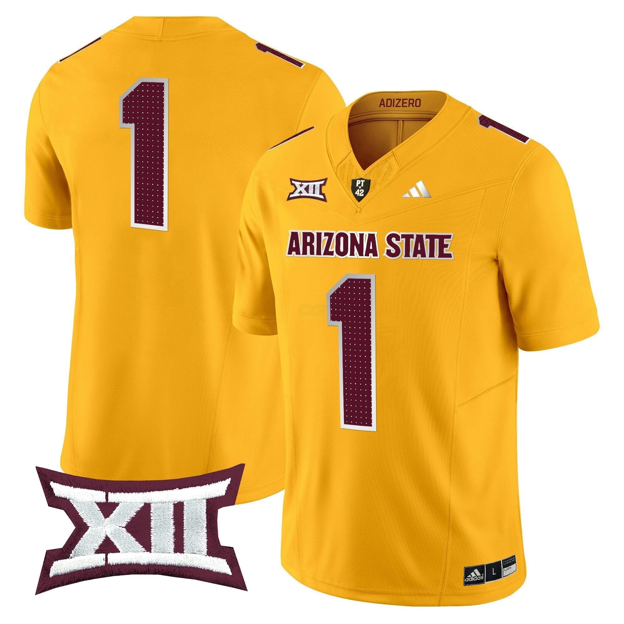 Camisa NCAA 2024 Vapor Limited Jersey V2