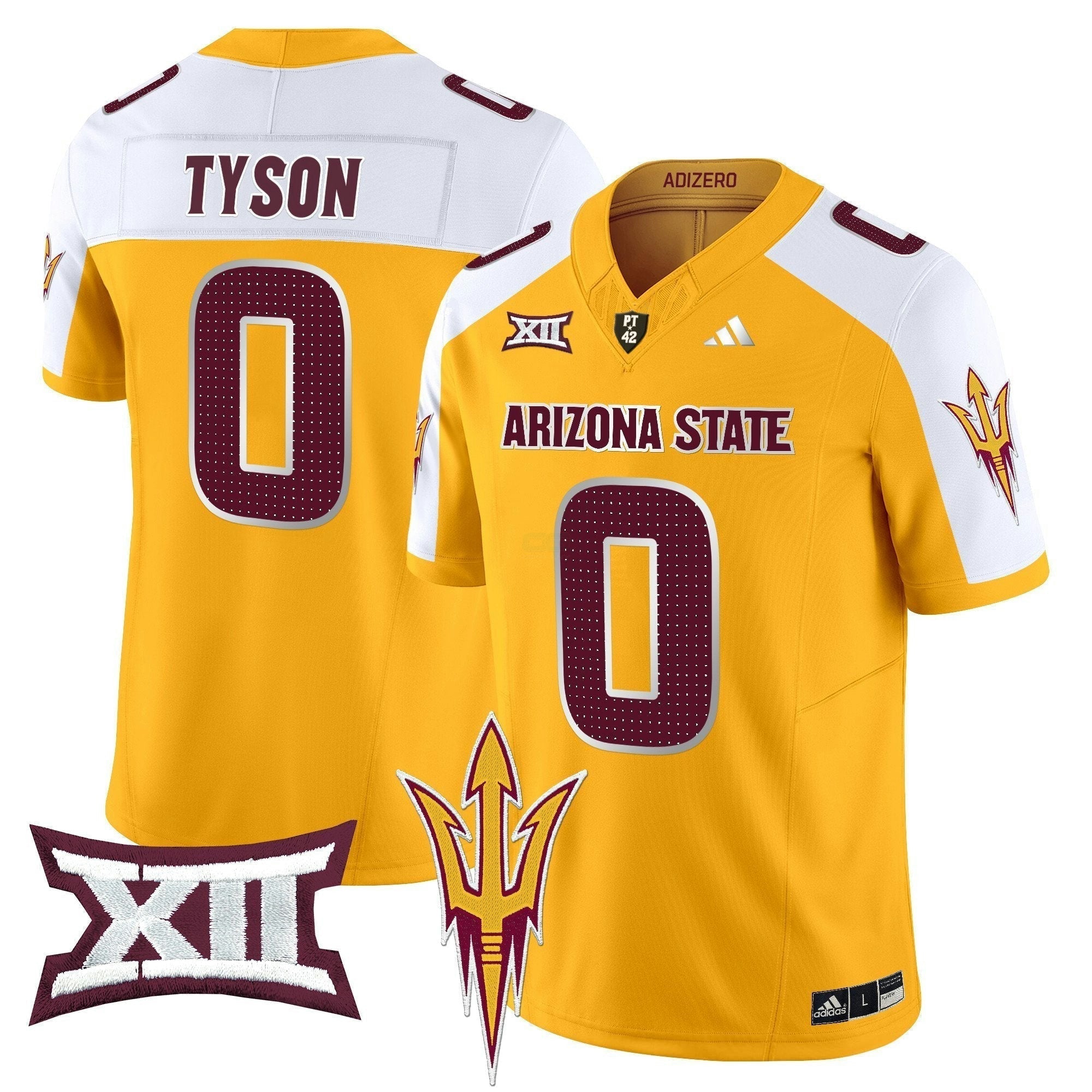 Camisa NCAA 2024 Vapor Limited Jersey V2