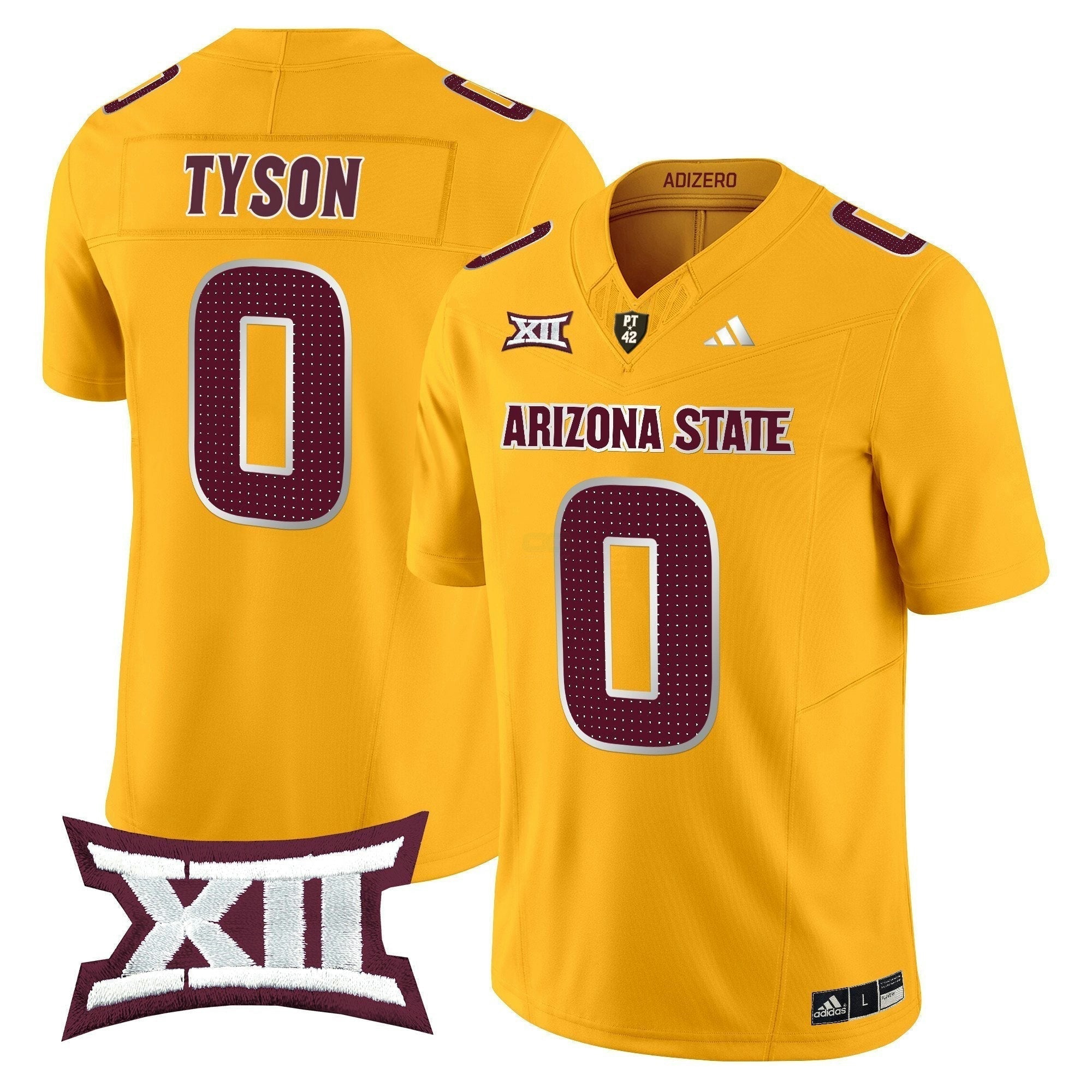 Camisa NCAA 2024 Vapor Limited Jersey V2