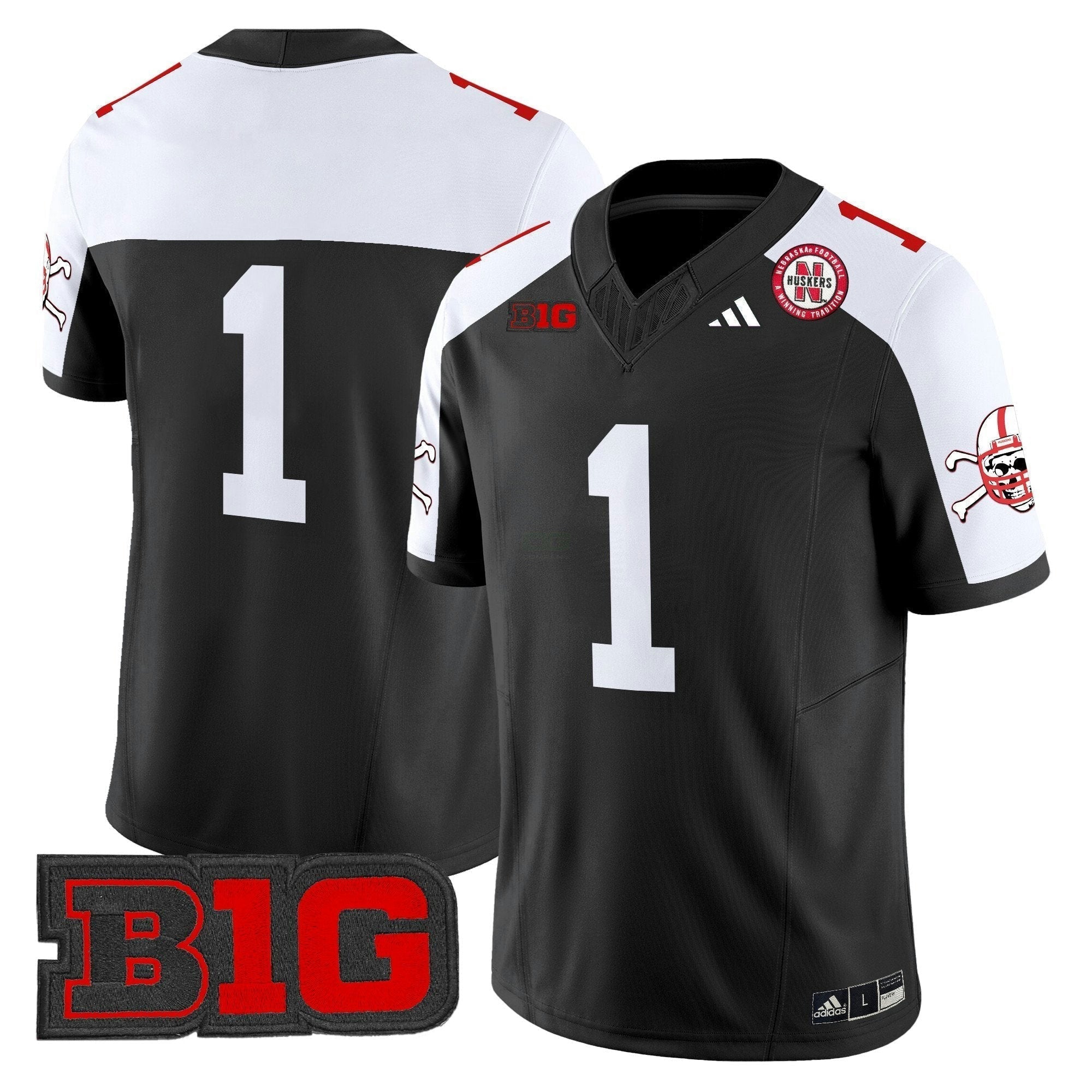 Camisa NCAA 2024 Vapor Limited Jersey V2
