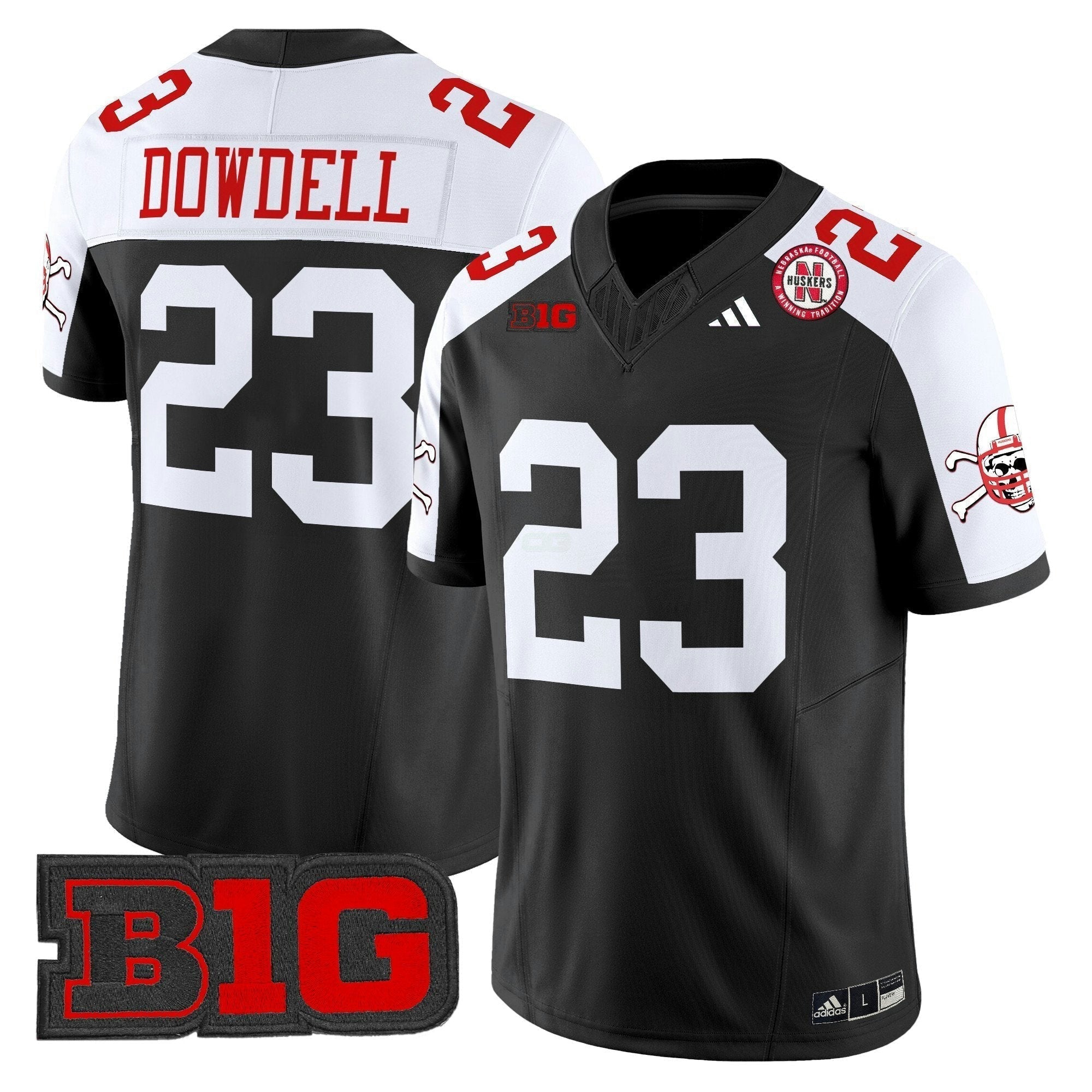Camisa NCAA 2024 Vapor Limited Jersey V2