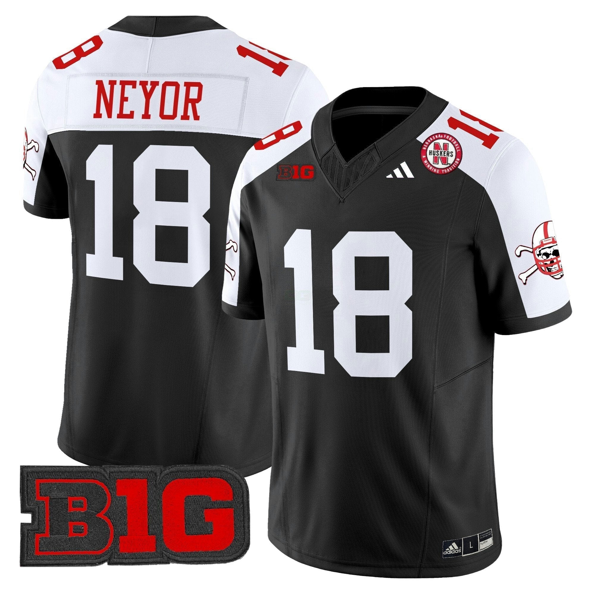Camisa NCAA 2024 Vapor Limited Jersey V2