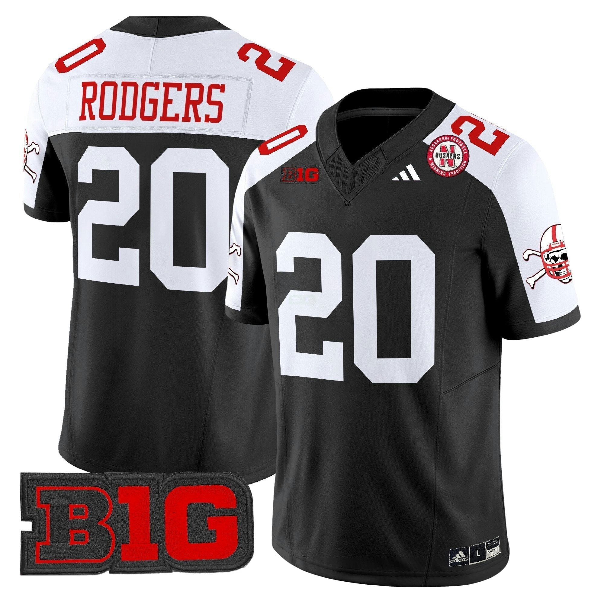 Camisa NCAA 2024 Vapor Limited Jersey V2